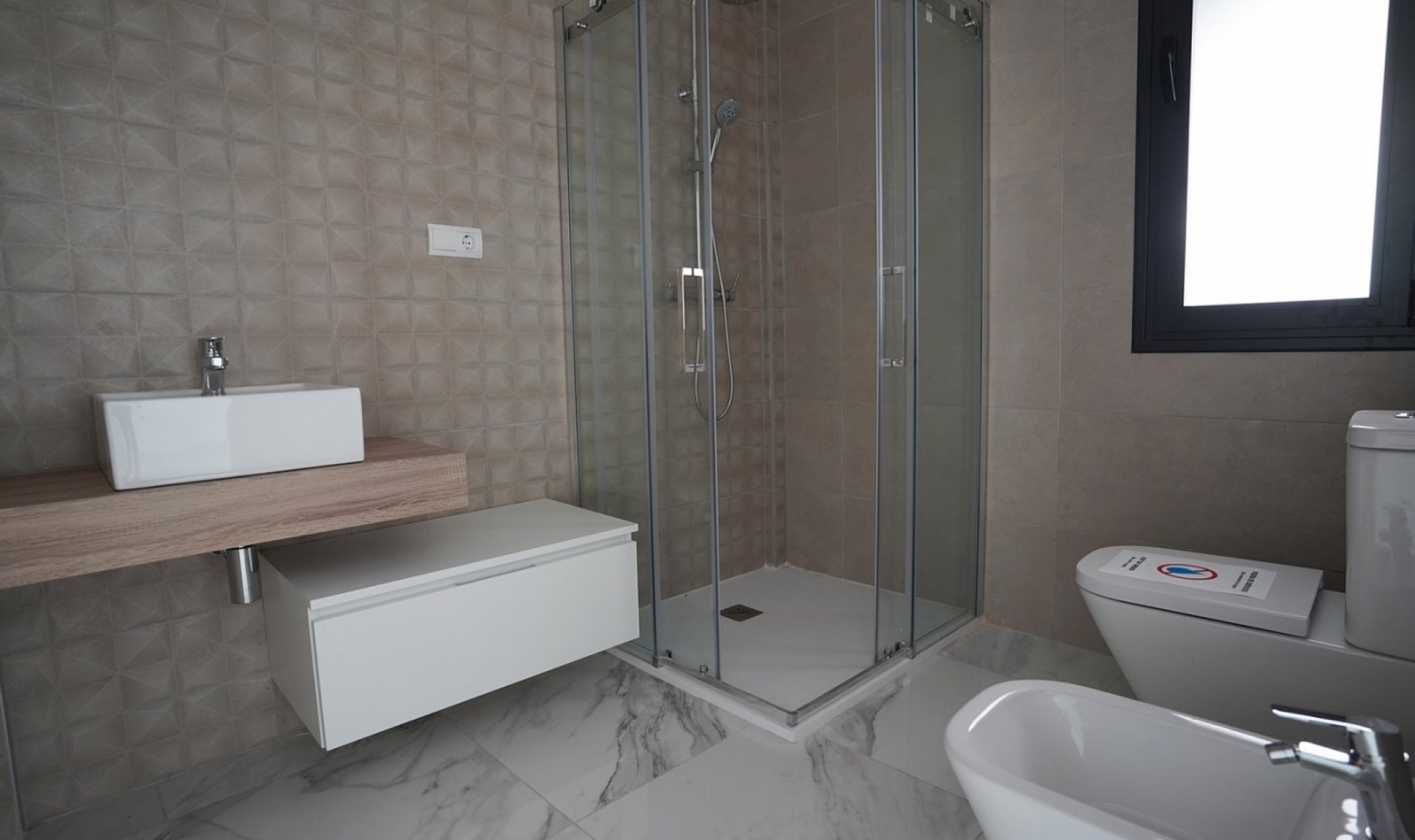 Novostavba - Vila -
Polop - La Alberca