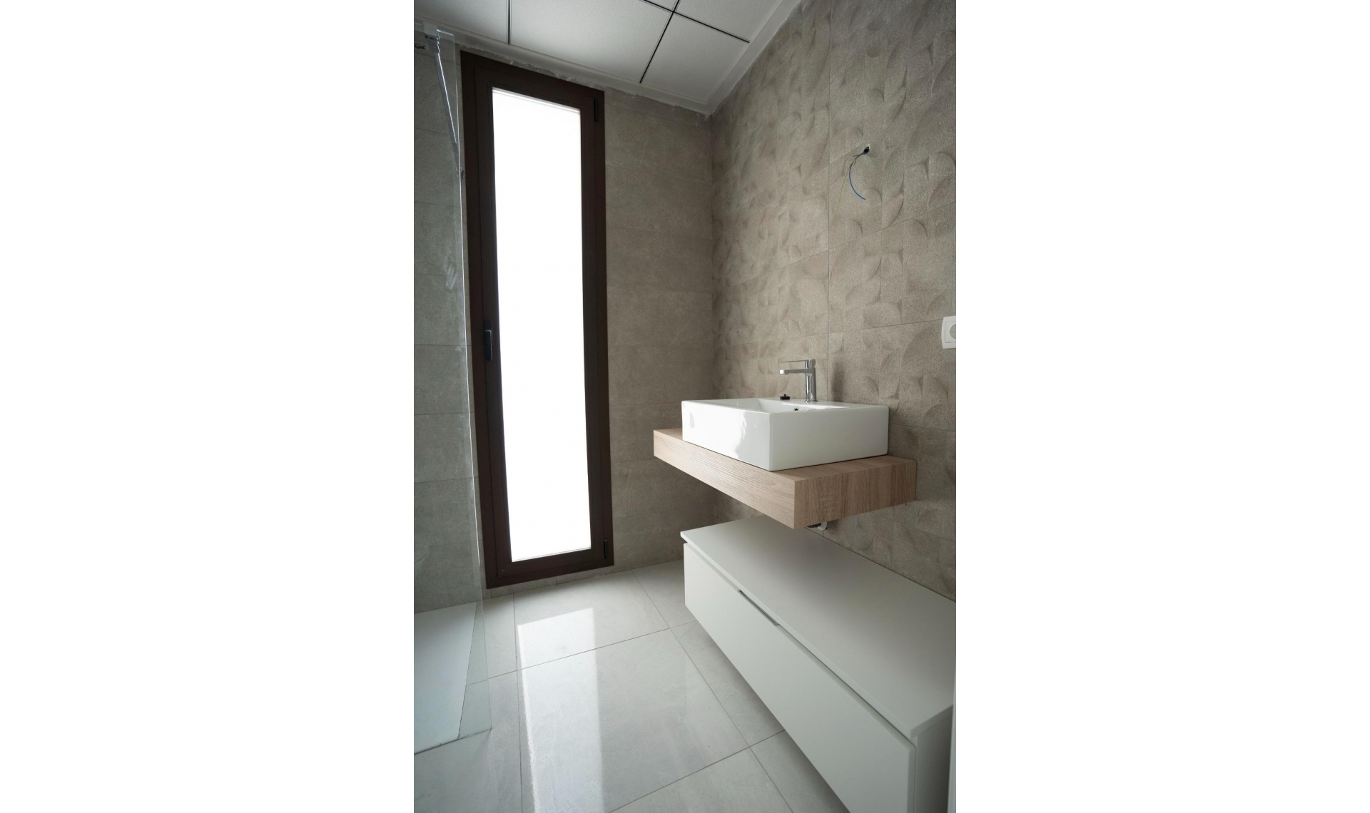 Novostavba - Vila -
Polop - La Alberca