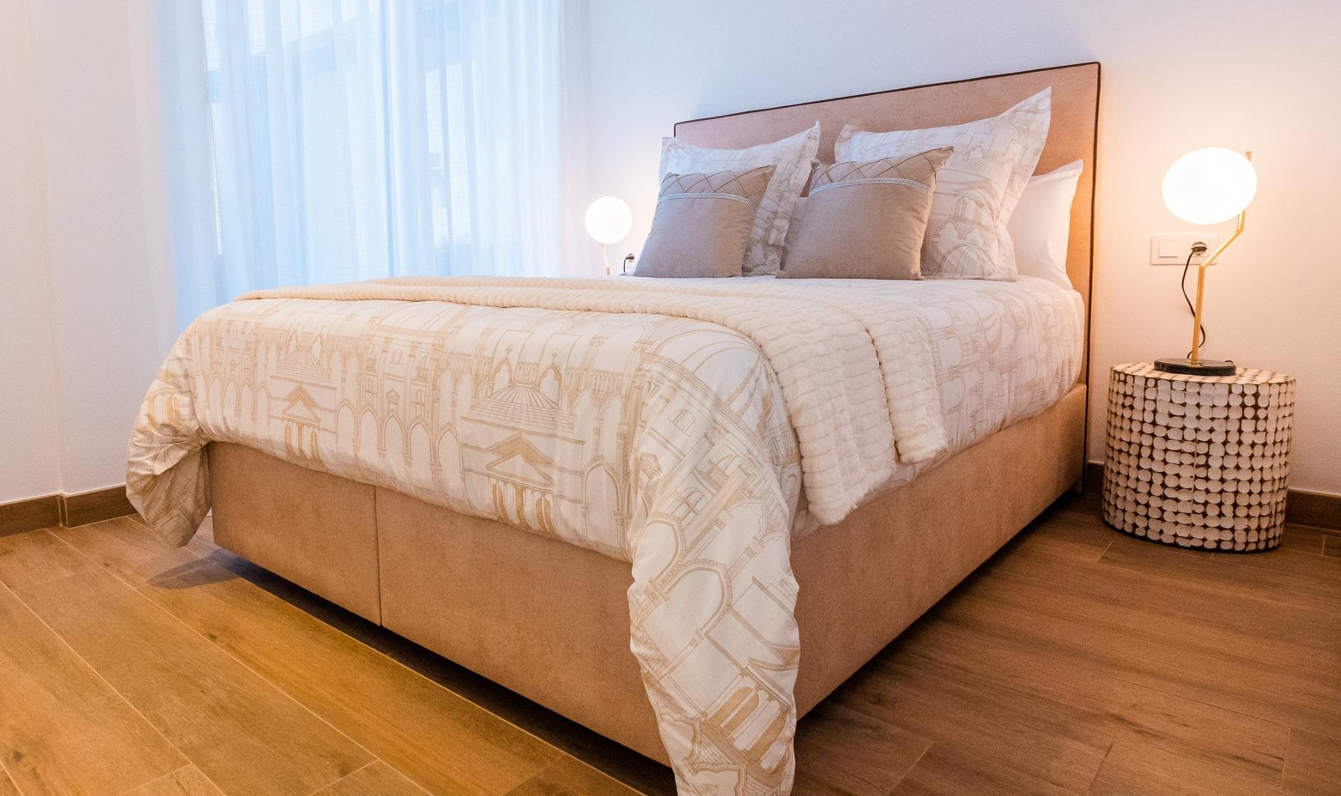 Novostavba - Vila -
Polop - La Alberca