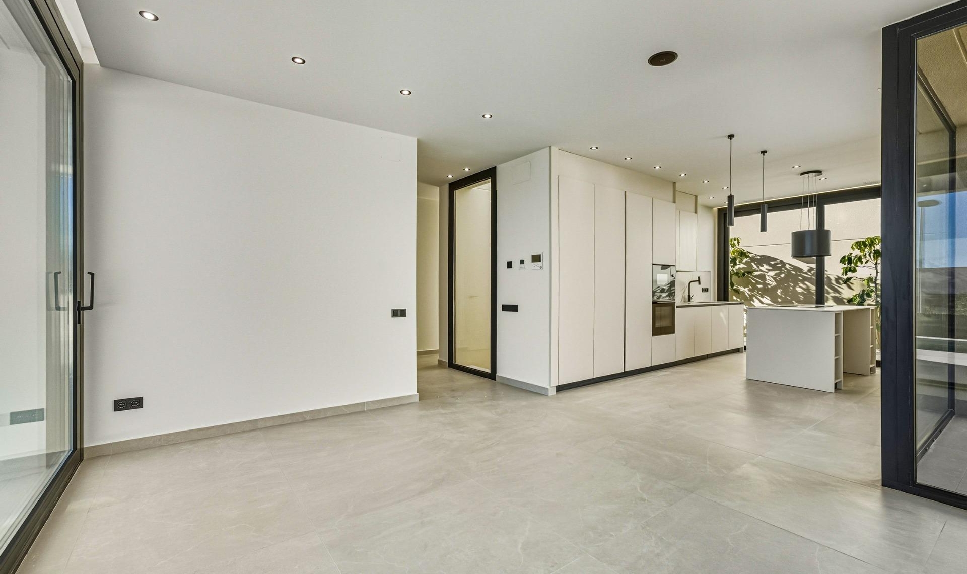 Novostavba - Vila -
Polop - La Alberca