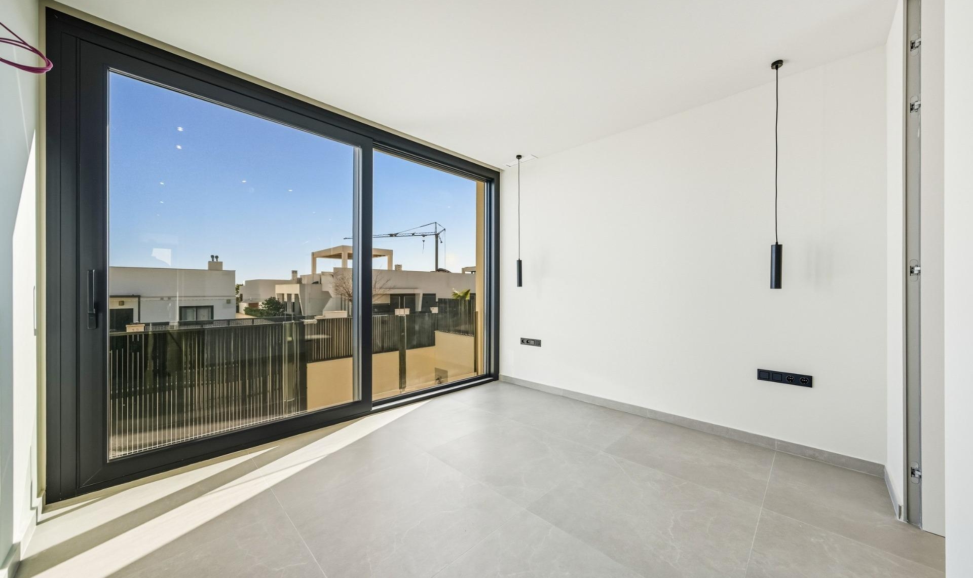 Novostavba - Vila -
Polop - La Alberca