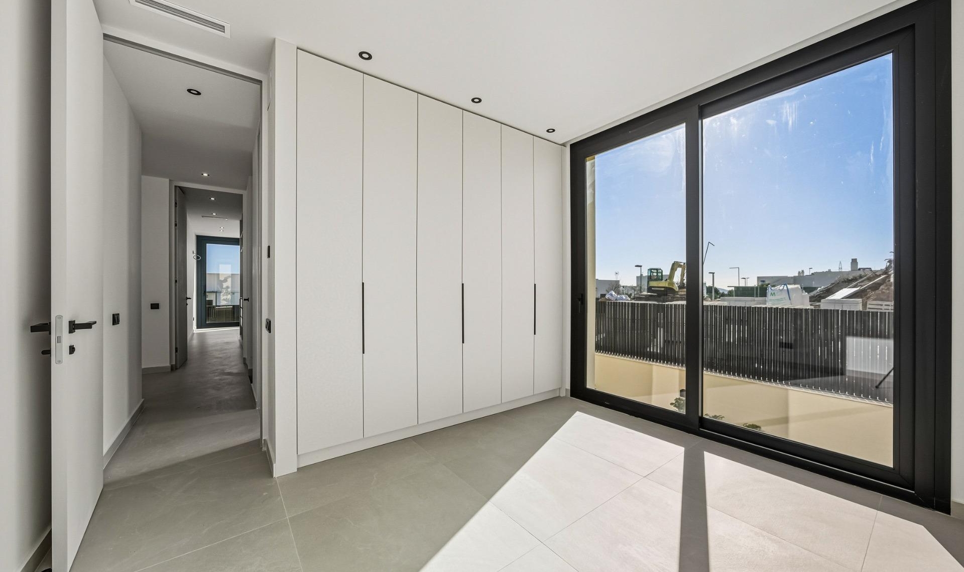 Novostavba - Vila -
Polop - La Alberca