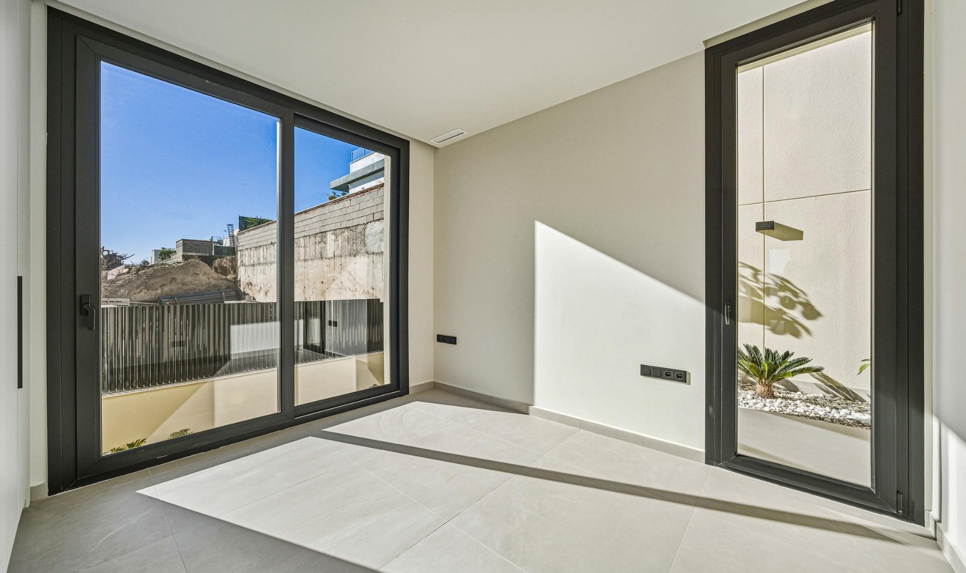 Novostavba - Vila -
Polop - La Alberca