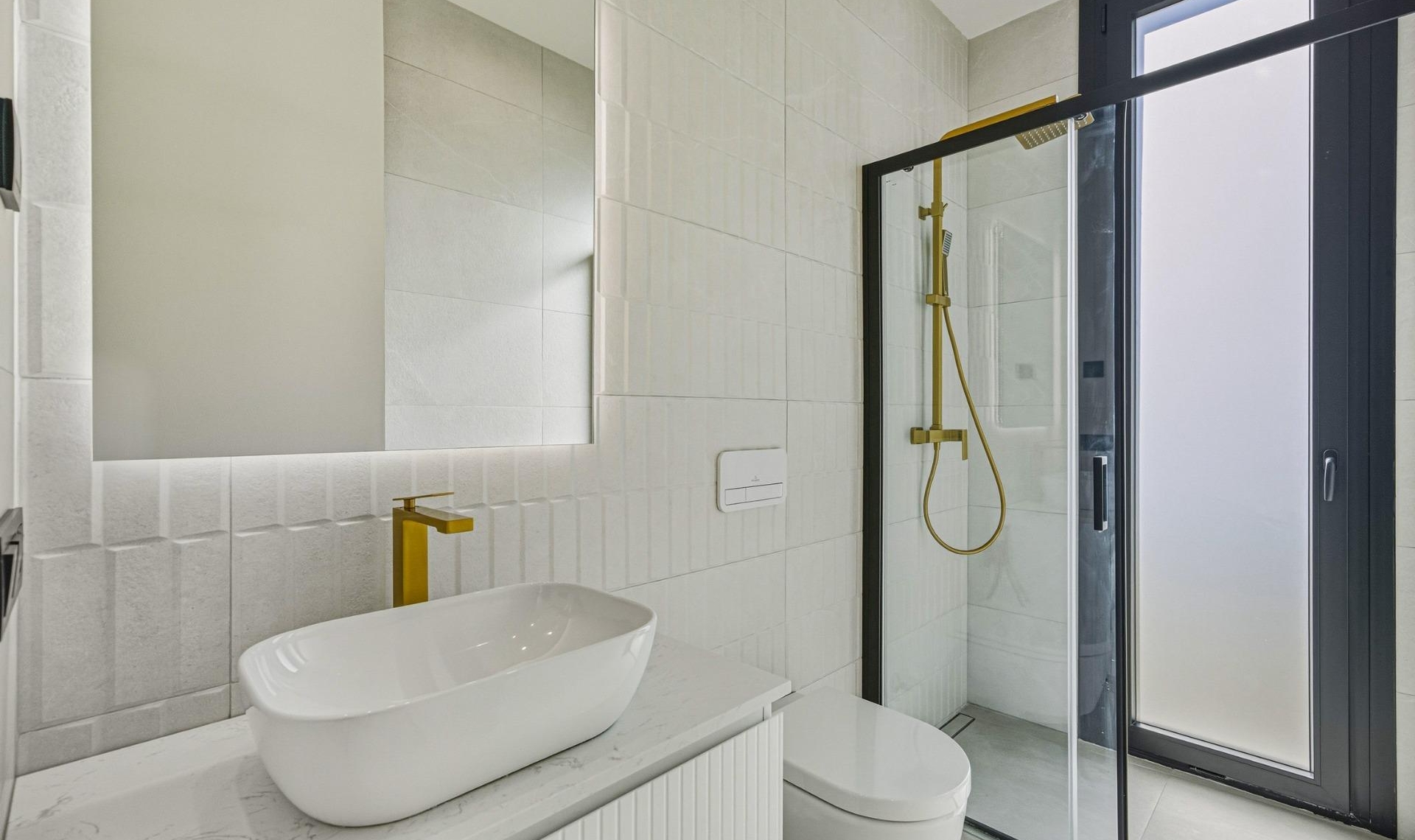 Novostavba - Vila -
Polop - La Alberca