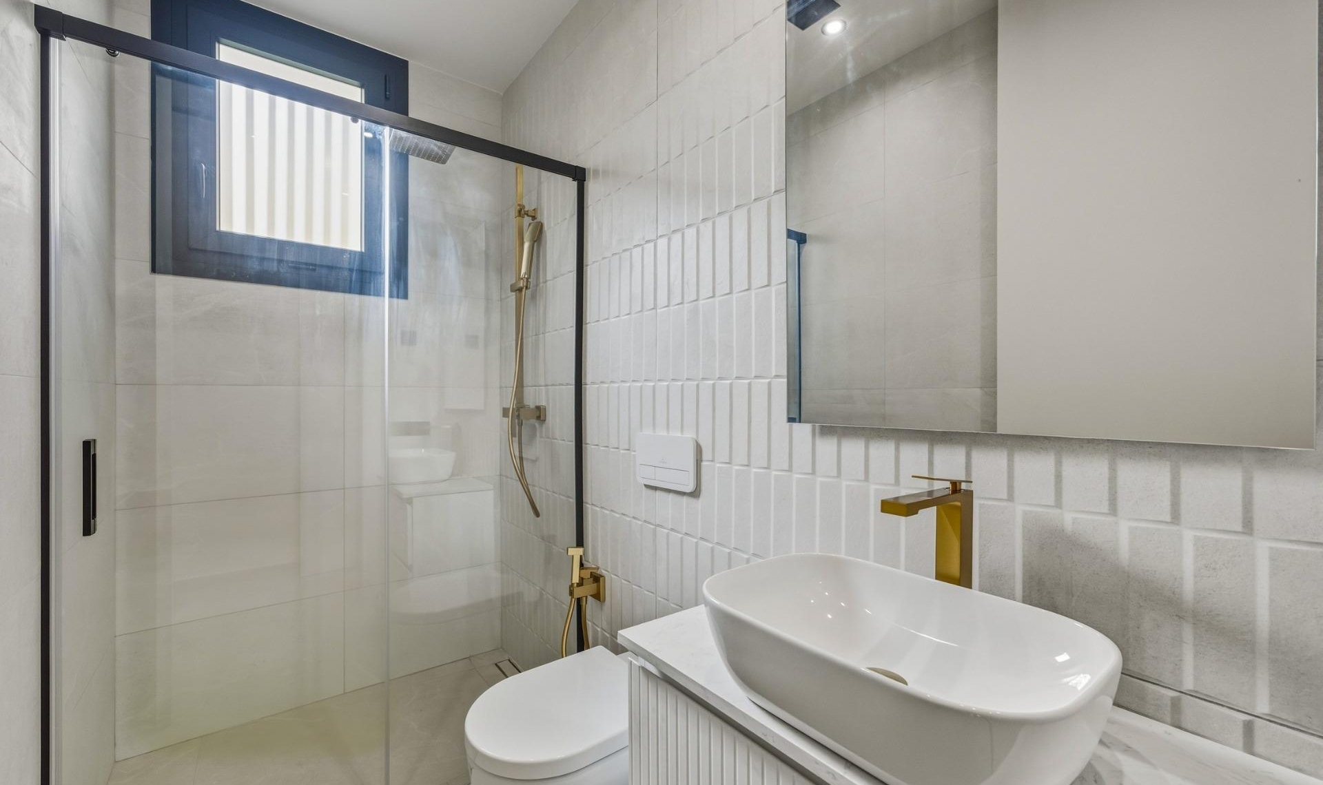 Novostavba - Vila -
Polop - La Alberca