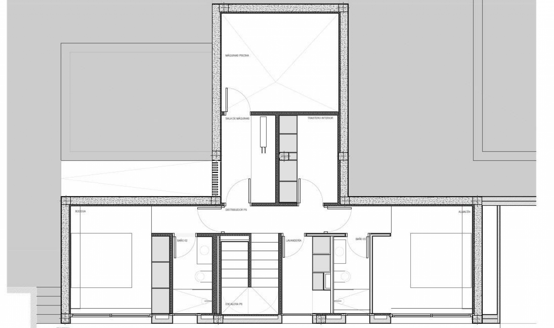 Novostavba - Vila -
Polop - La Alberca