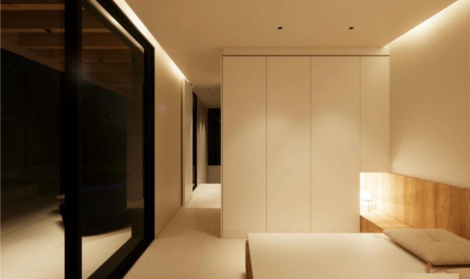 Novostavba - Vila -
Polop - La Alberca