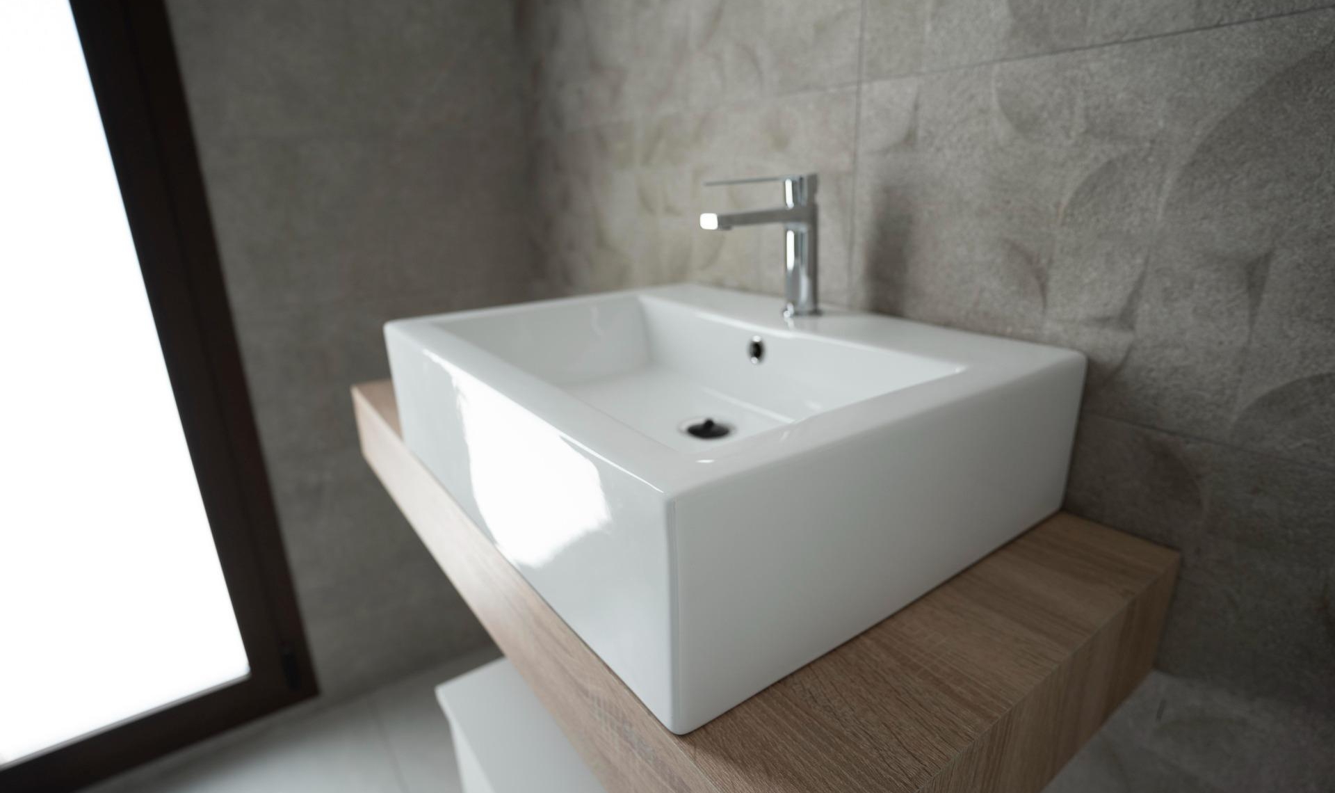 Novostavba - Vila -
Polop - La Alberca