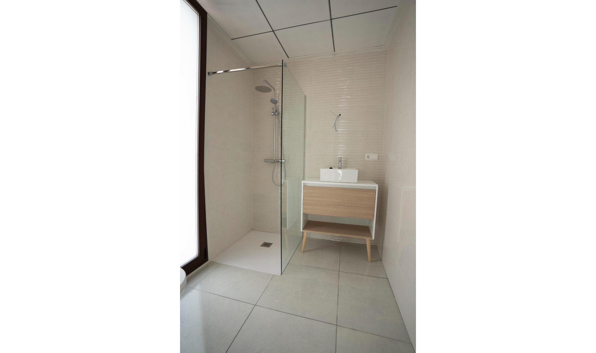 Novostavba - Vila -
Polop - La Alberca