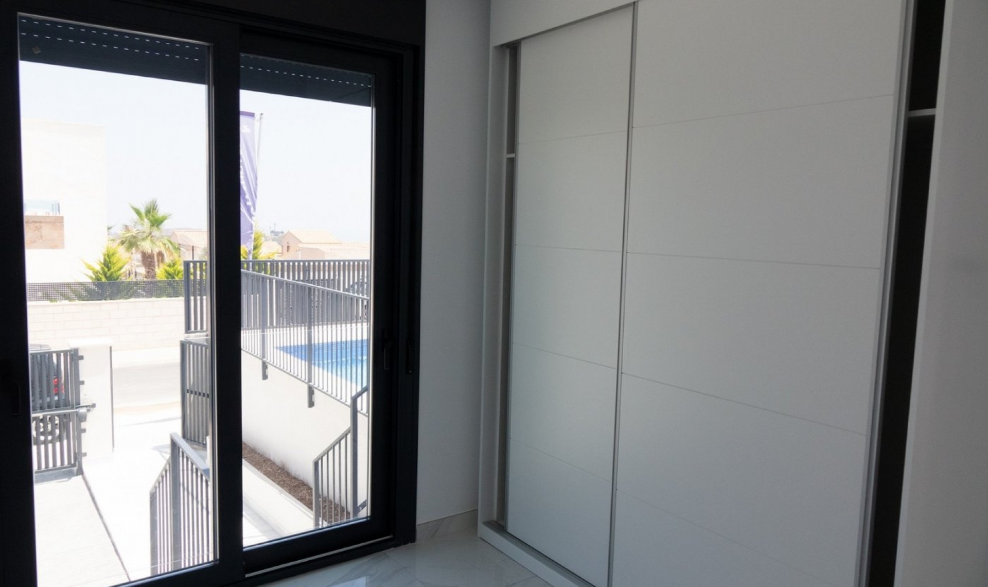 Novostavba - Vila -
Polop - La Alberca