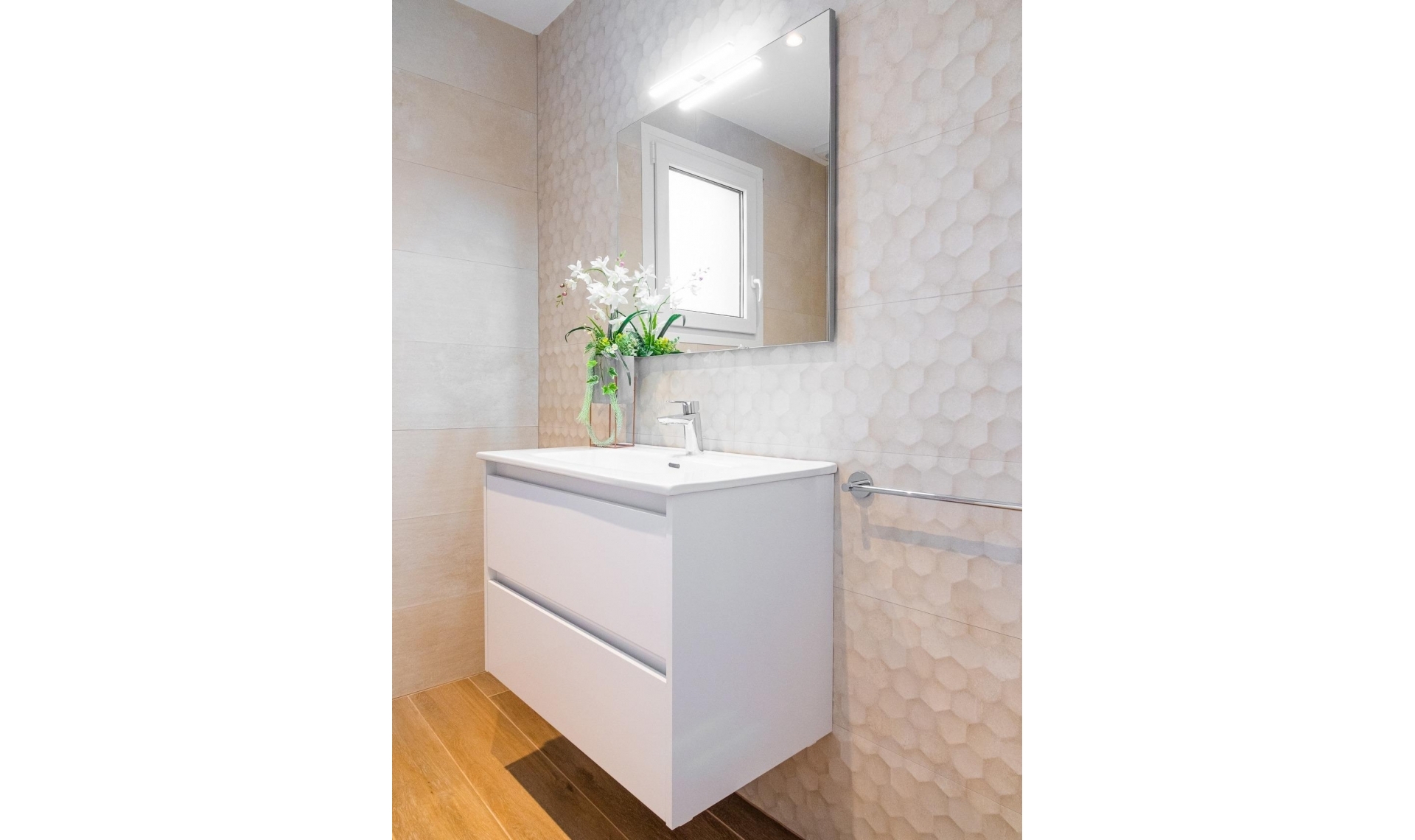 Novostavba - Vila -
Polop - La Alberca