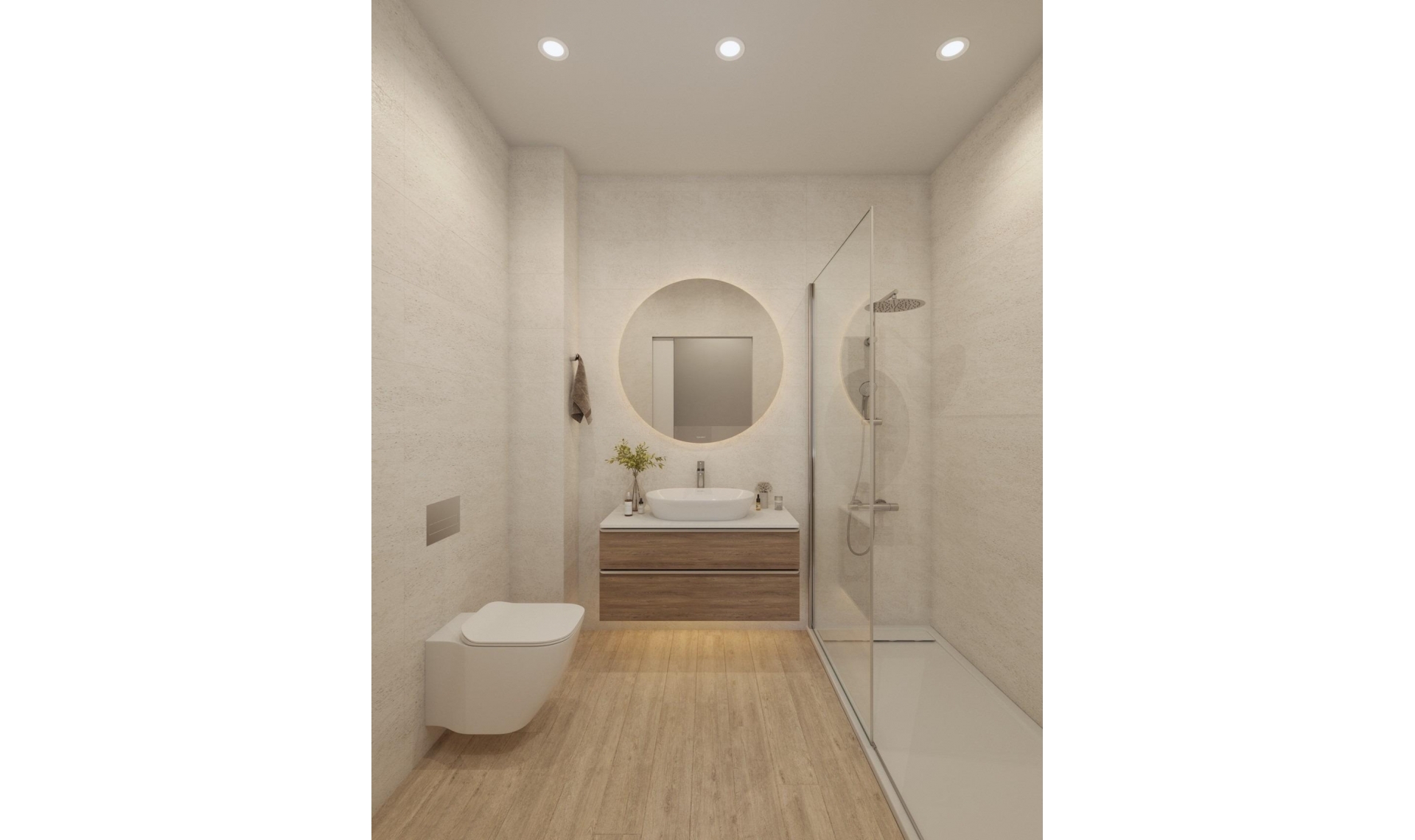 Novostavba - Vila -
Polop - La Alberca