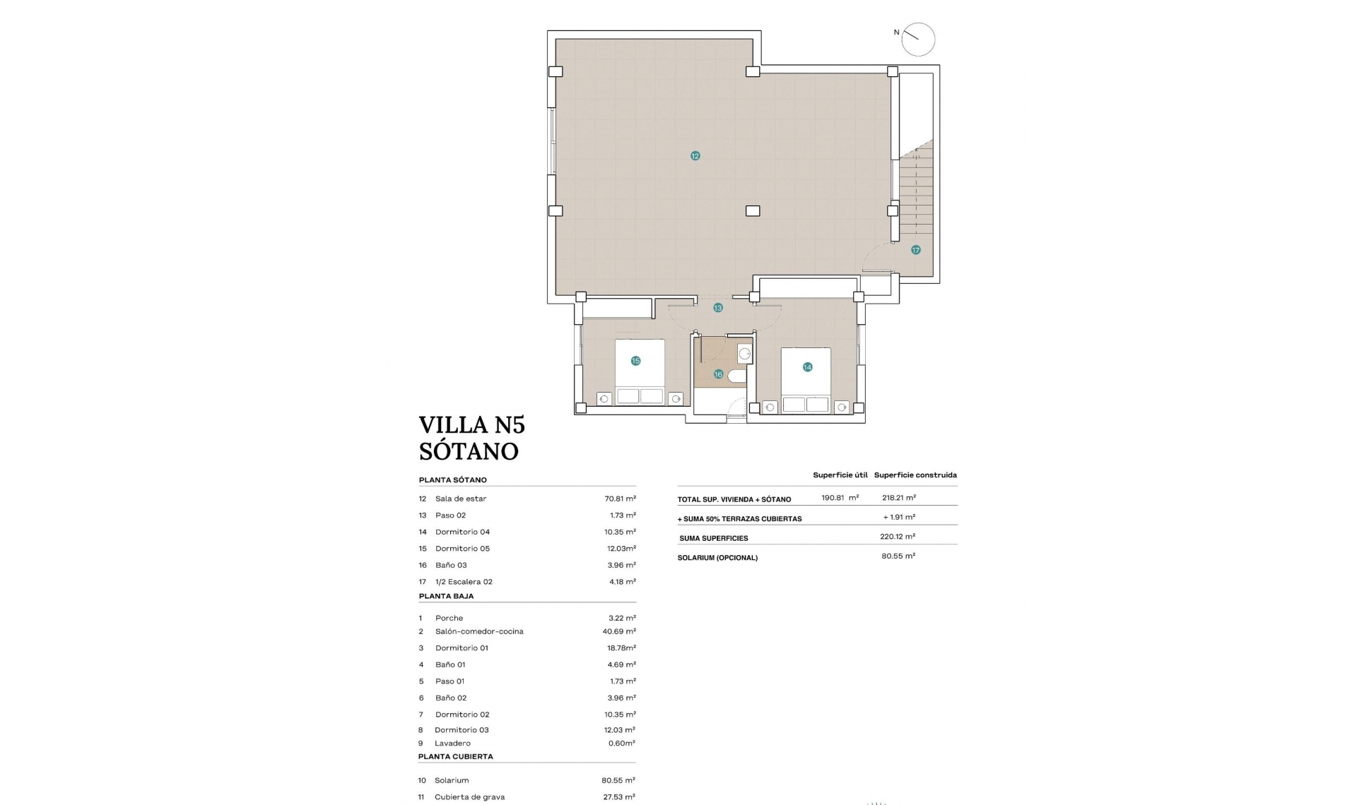 Novostavba - Vila -
Polop - Novapolop
