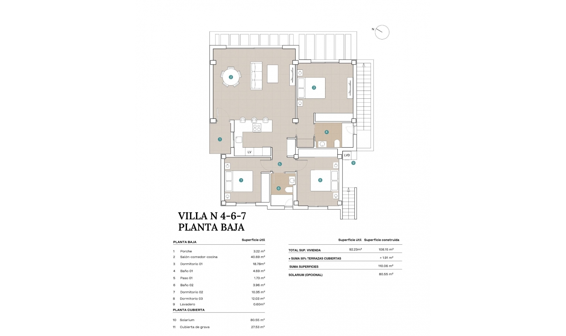 Novostavba - Vila -
Polop - Novapolop