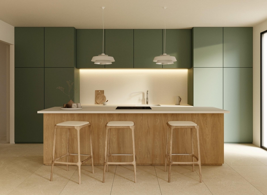 Novostavba - Vila -
Polop - Novapolop