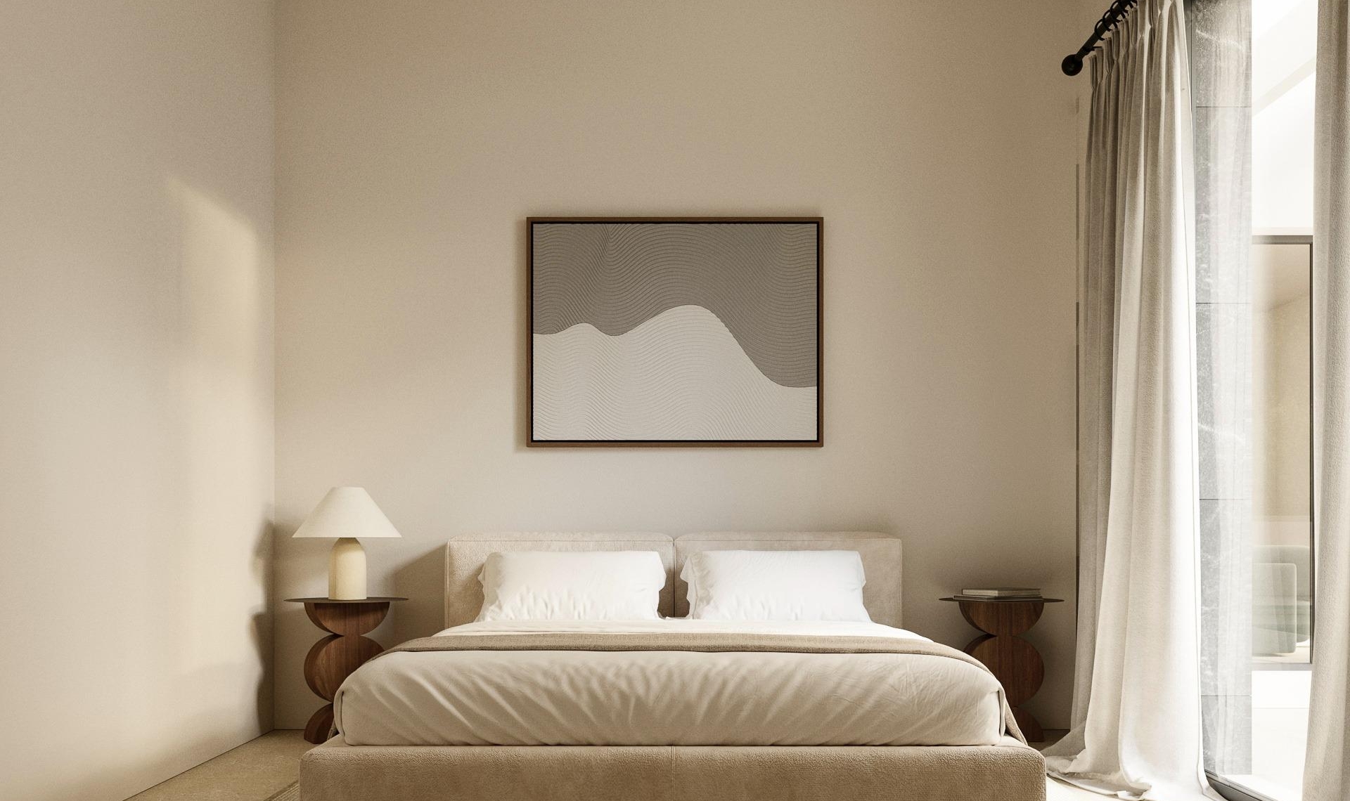 Novostavba - Vila -
Polop - Novapolop