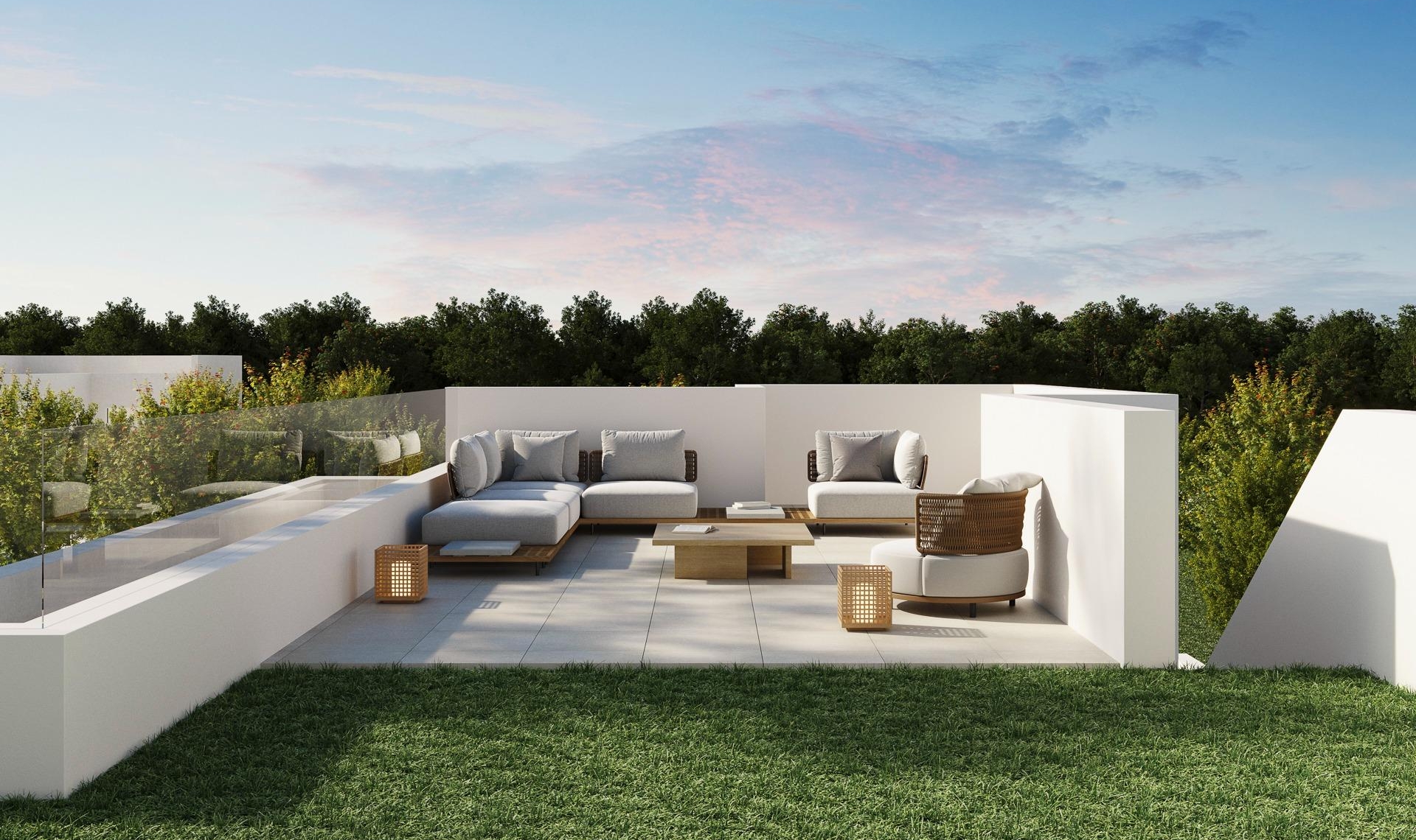 Novostavba - Vila -
Polop - Novapolop