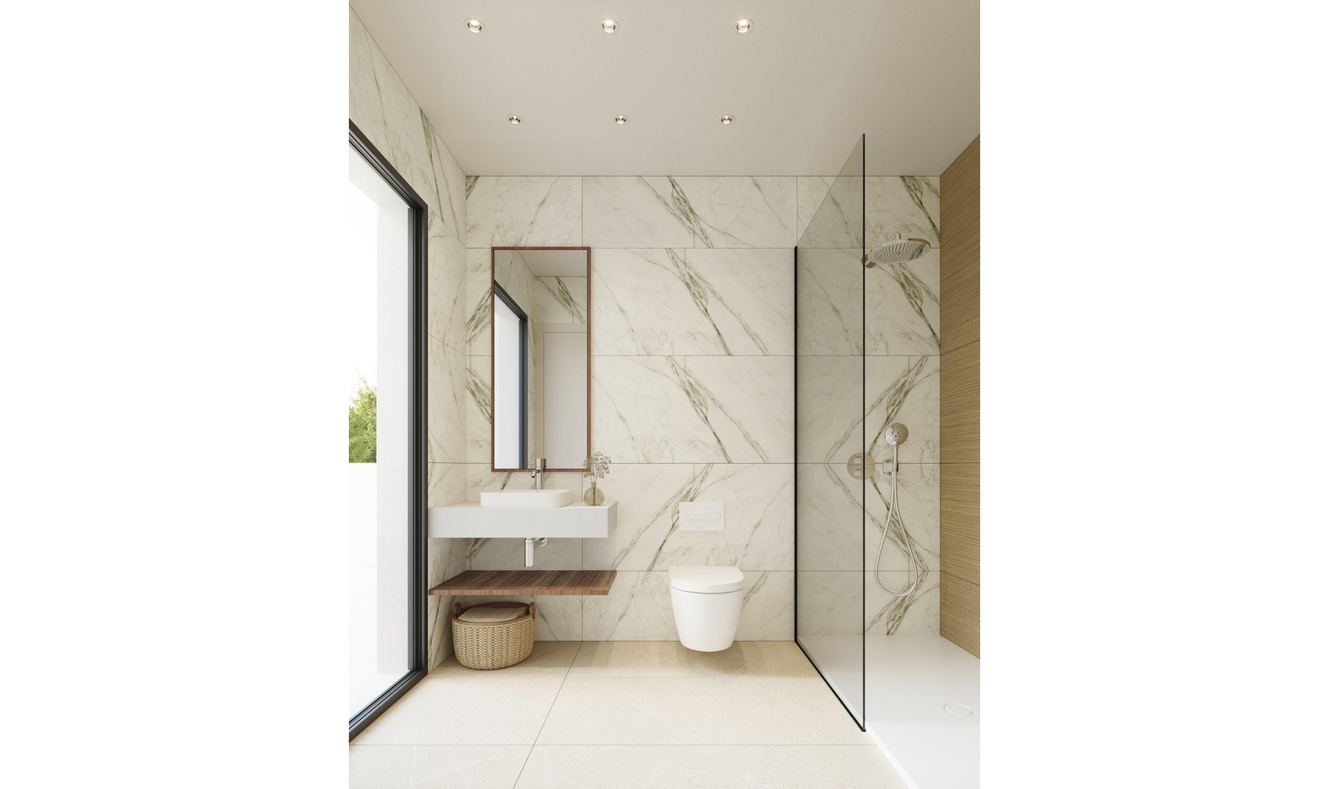 Novostavba - Vila -
Polop - Novapolop