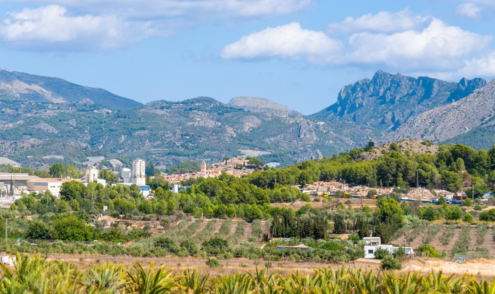 Novostavba - Vila -
Polop - Novapolop