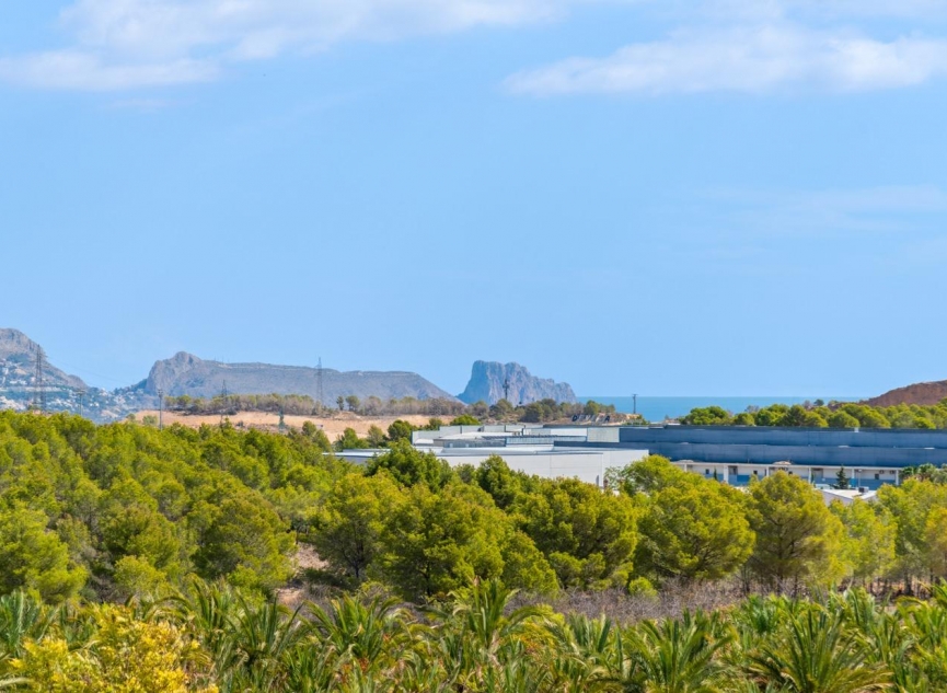 Novostavba - Vila -
Polop - Novapolop