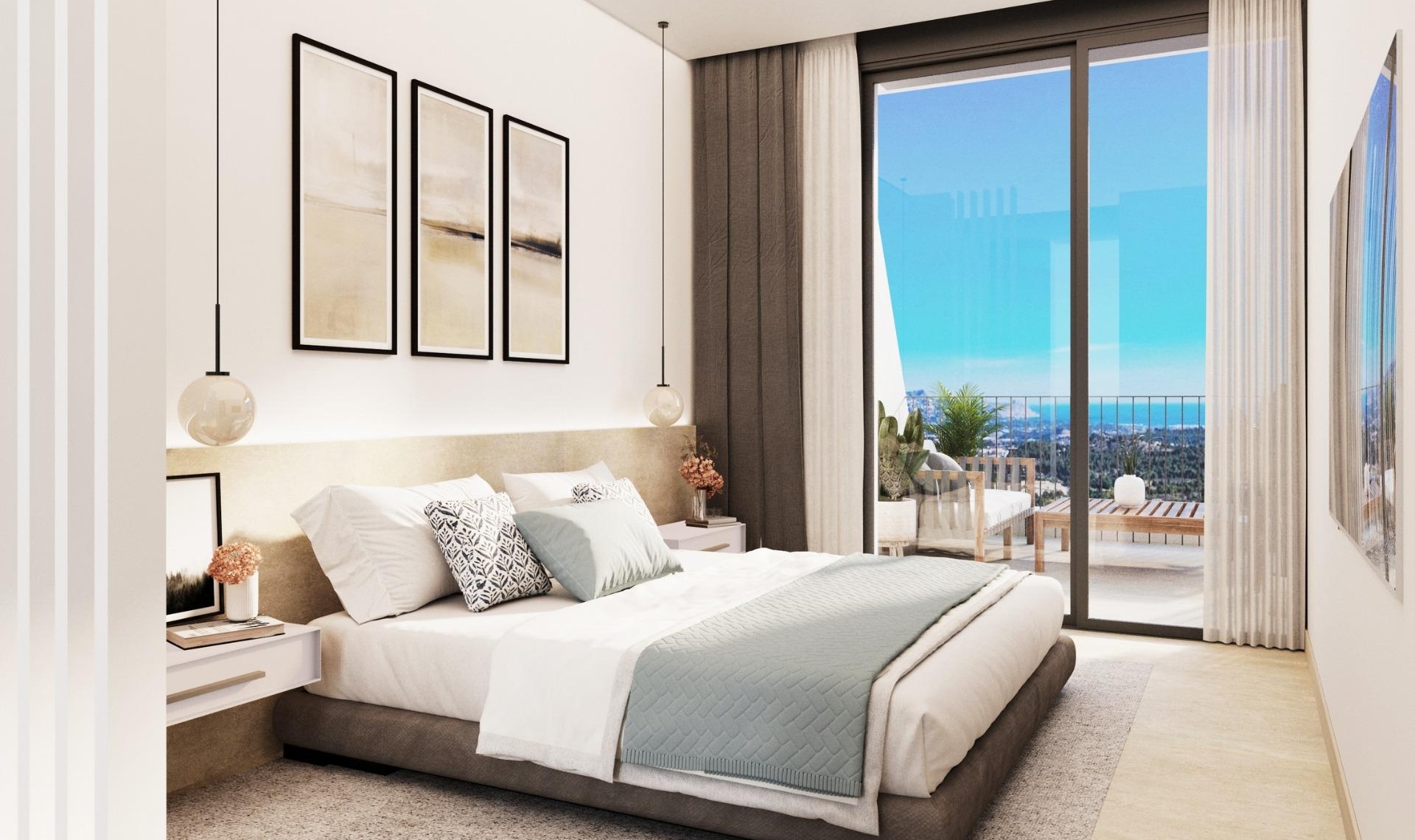 Novostavba - Vila -
Polop - PAU 1