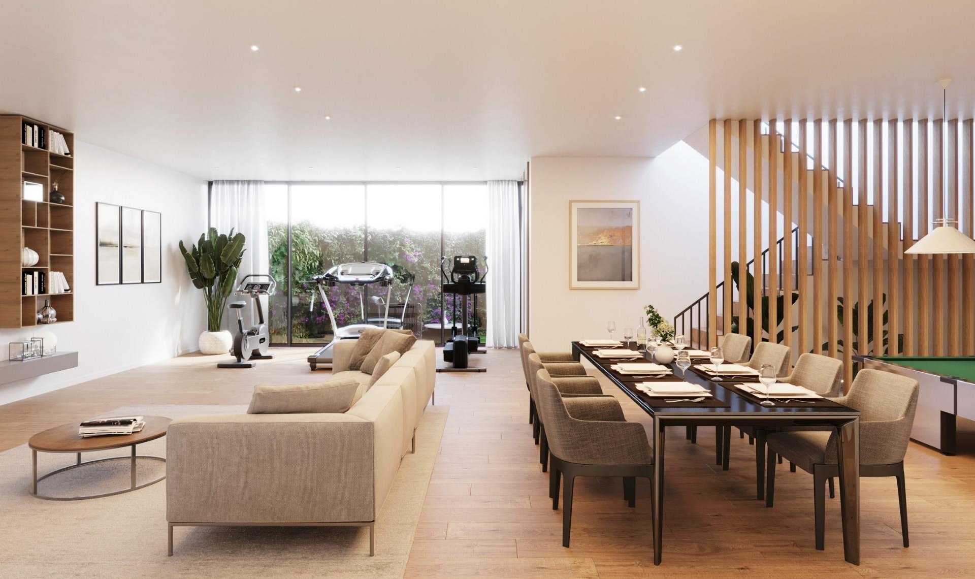 Novostavba - Vila -
Polop - PAU 1