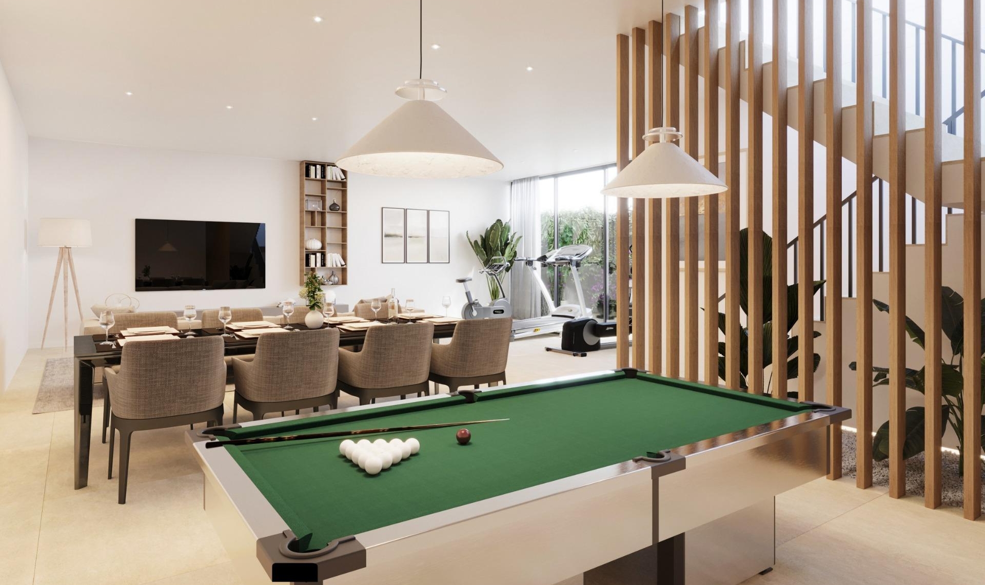 Novostavba - Vila -
Polop - PAU 1