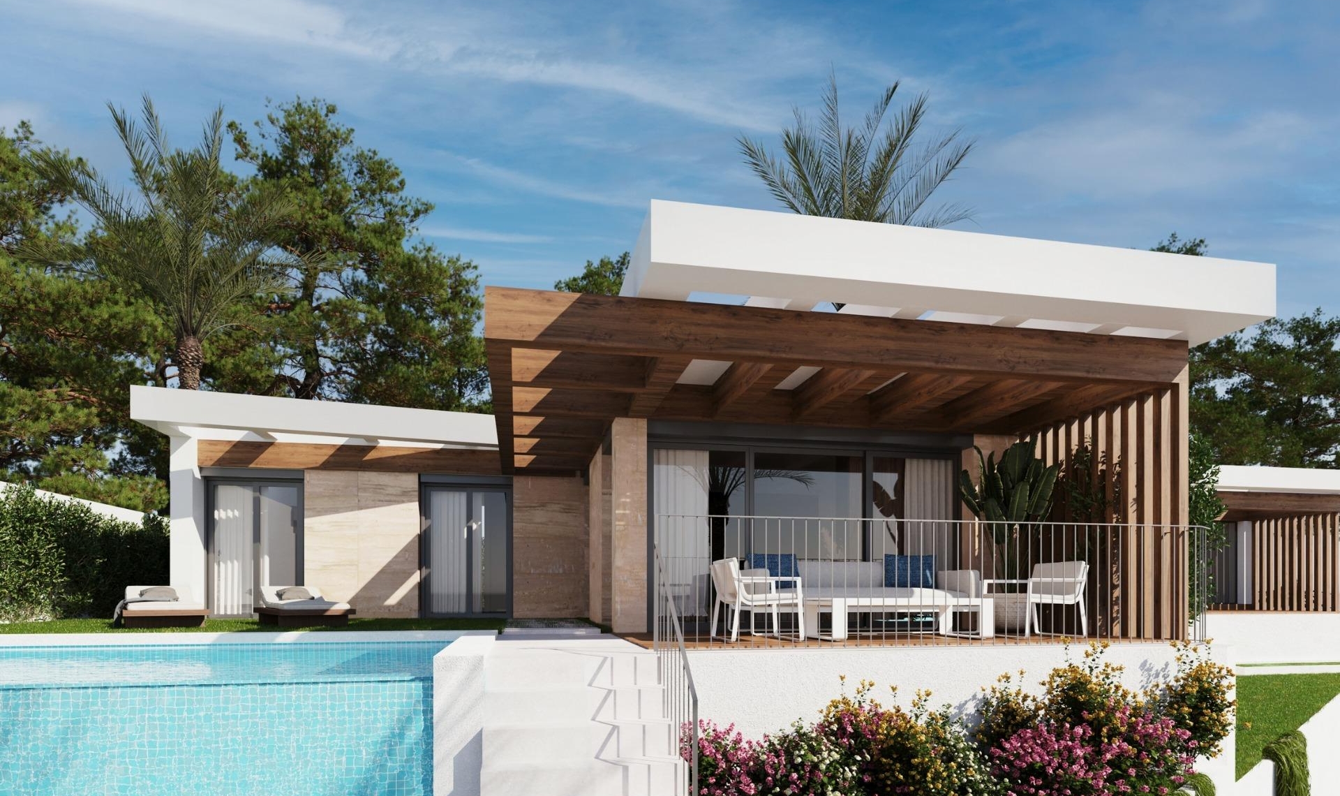 Novostavba - Vila -
Polop - PAU 1