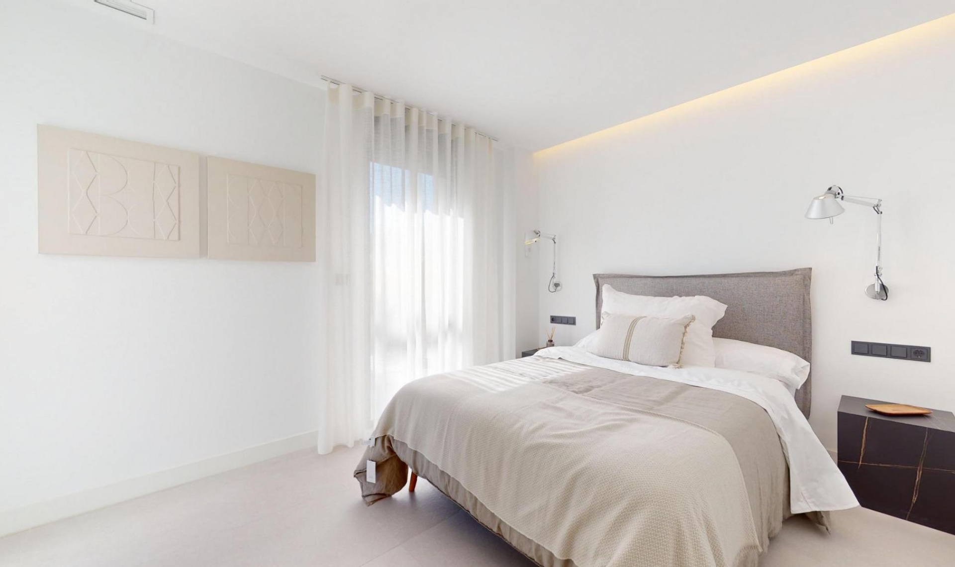 Novostavba - Vila -
Polop - PAU 1