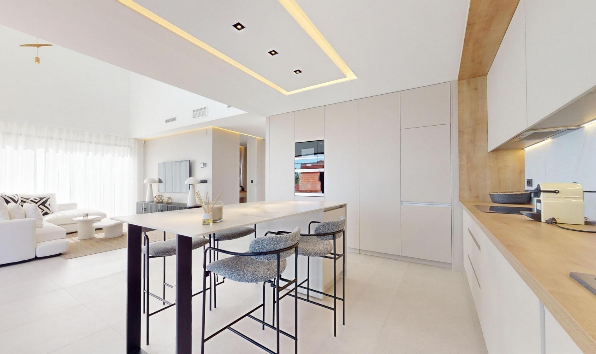 Novostavba - Vila -
Polop - PAU 1