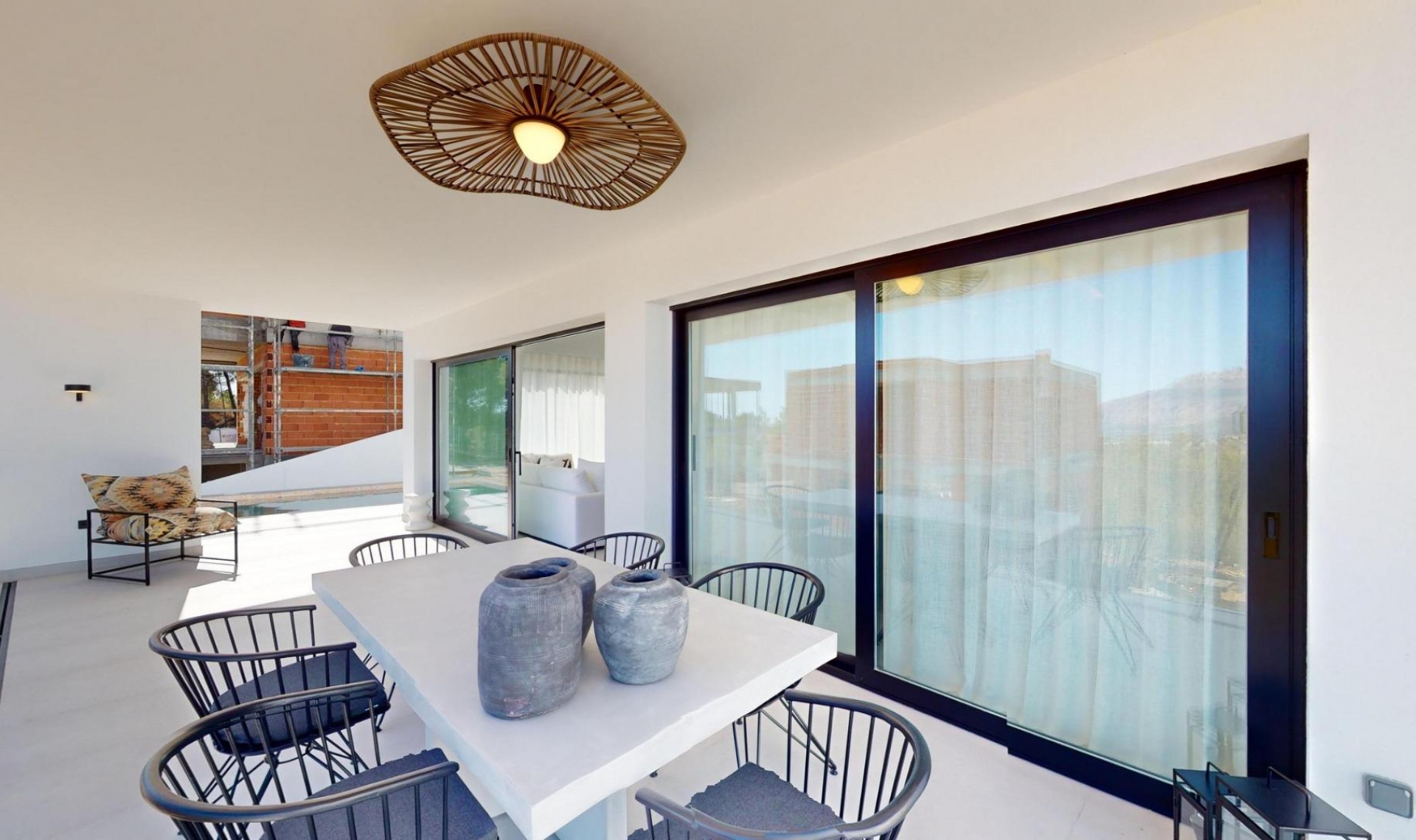 Novostavba - Vila -
Polop - PAU 1