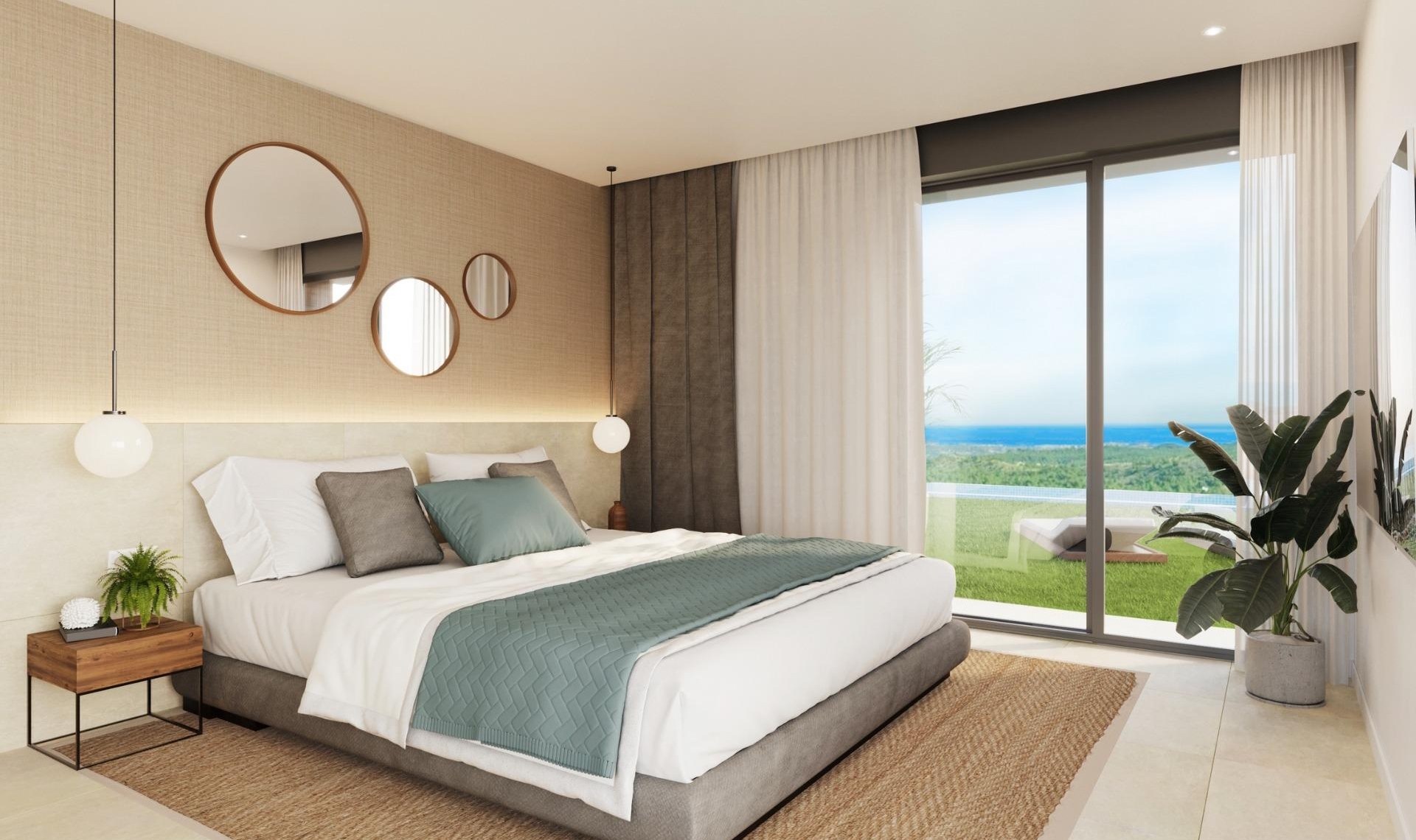 Novostavba - Vila -
Polop - PAU 1