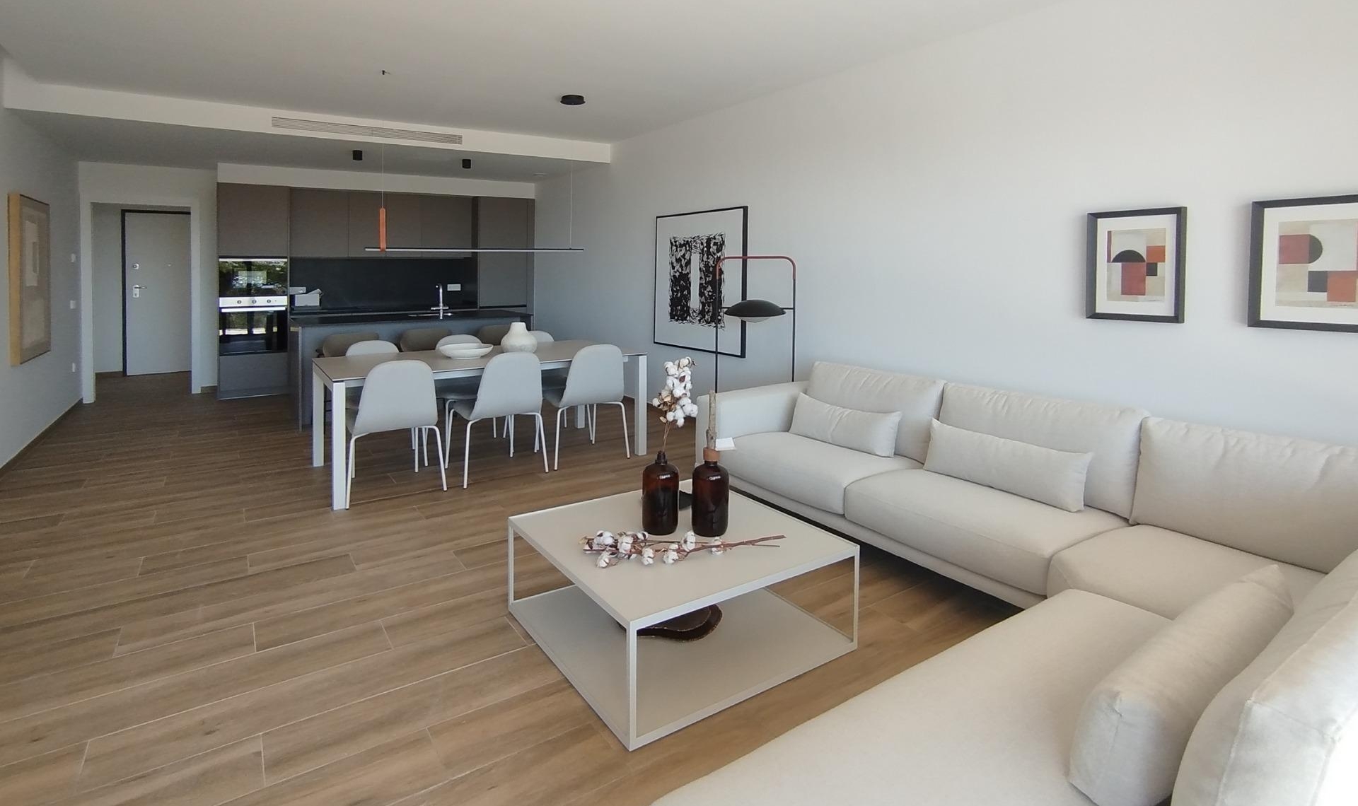 Novostavba - Vila -
Polop - PAU 1