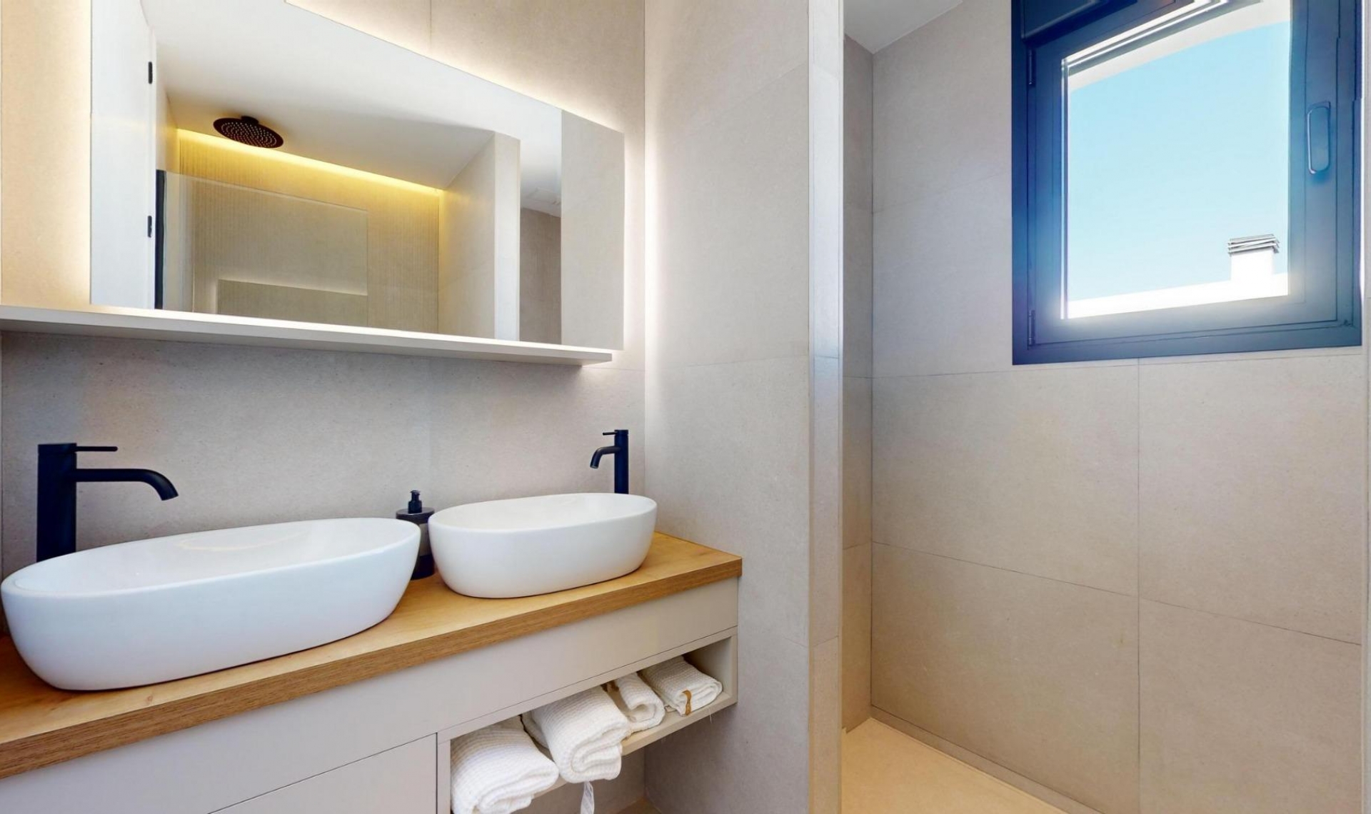 Novostavba - Vila -
Polop - PAU 1