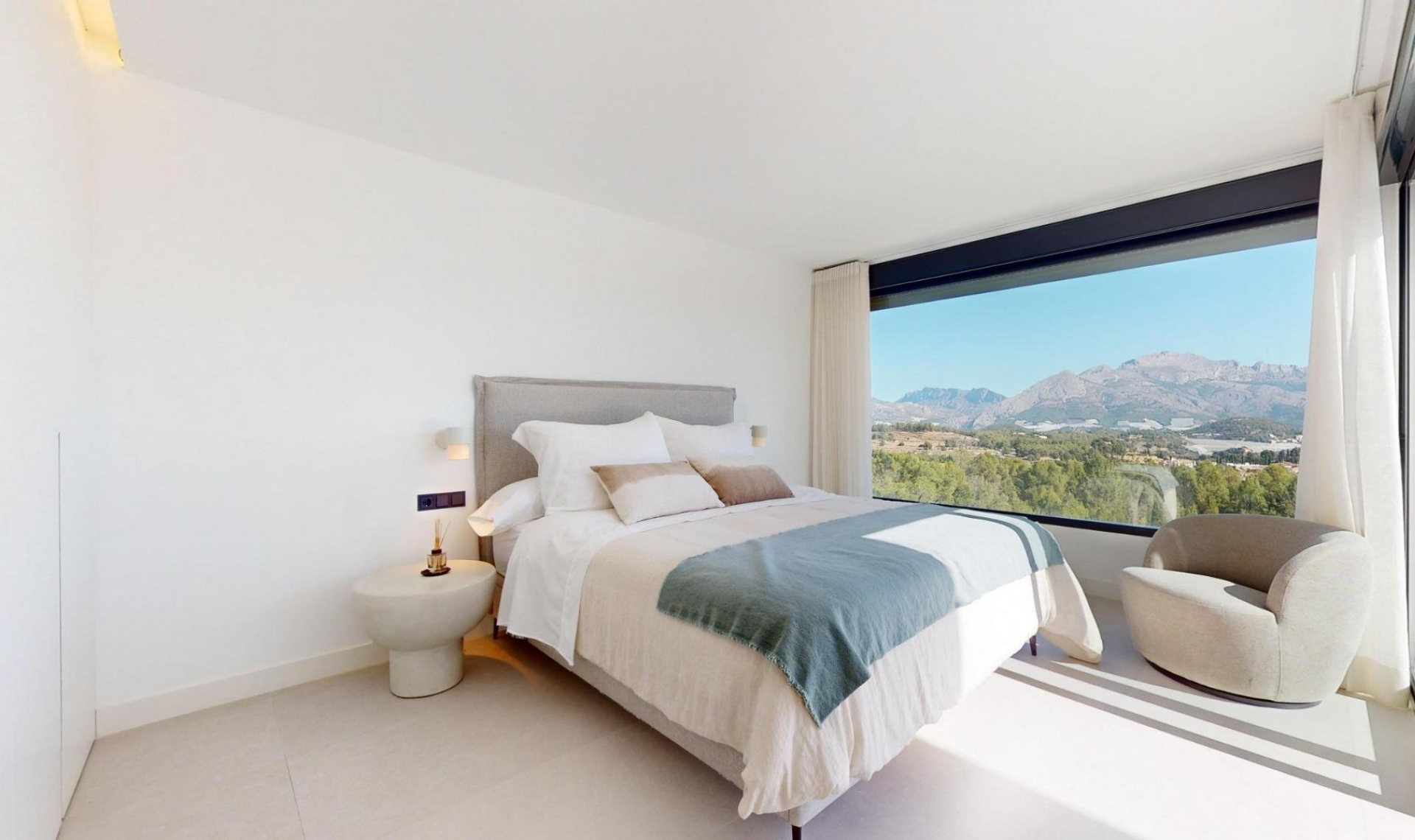 Novostavba - Vila -
Polop - PAU 1