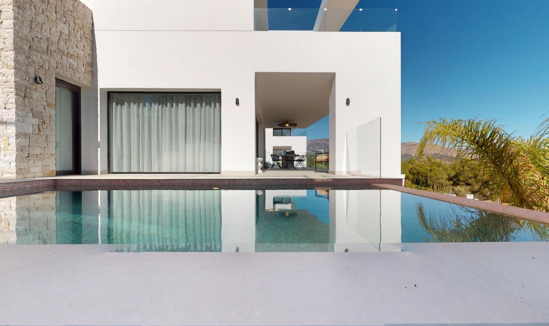 Novostavba - Vila -
Polop - PAU 1