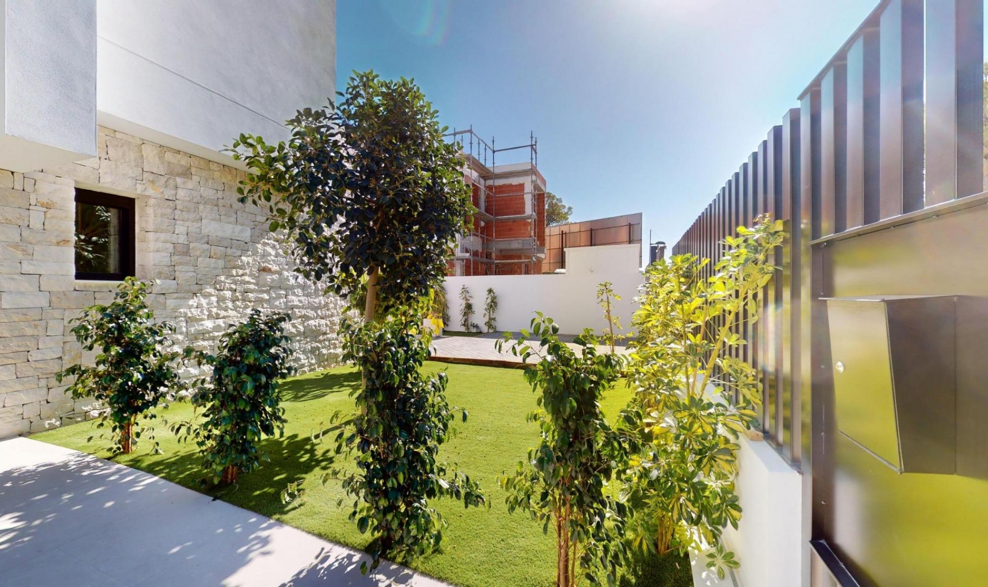 Novostavba - Vila -
Polop - PAU 1