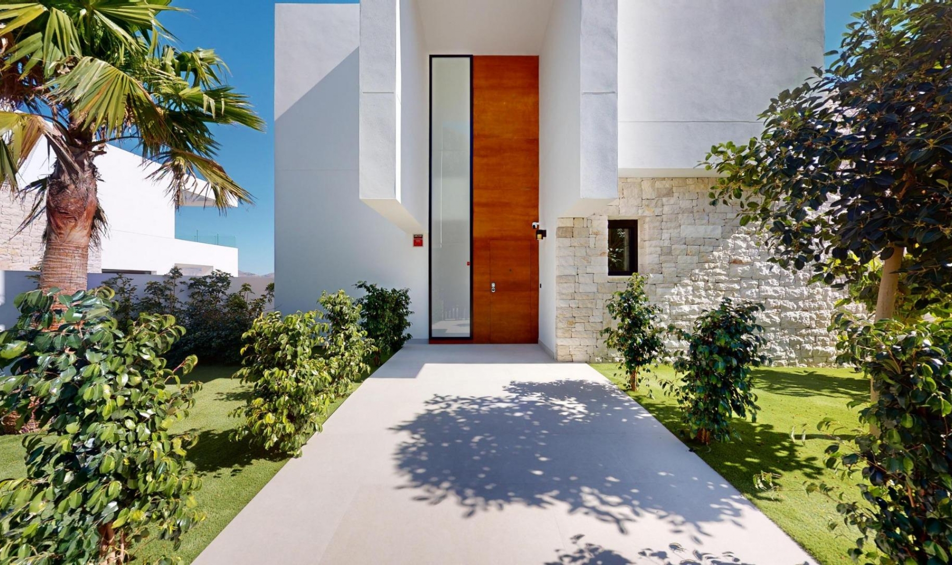 Novostavba - Vila -
Polop - PAU 1