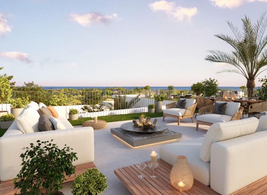 Novostavba - Vila -
Polop - PAU 1