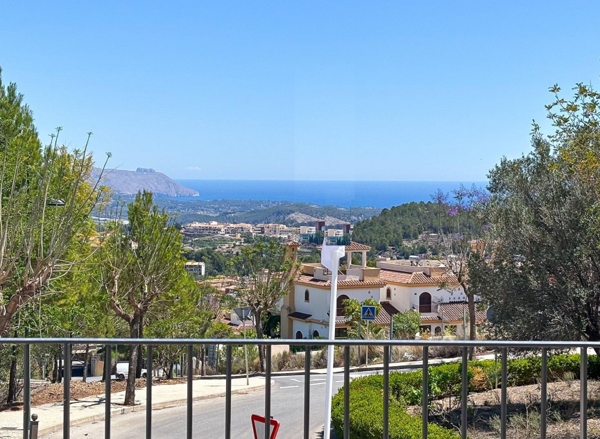 Novostavba - Vila -
Polop - PAU 1