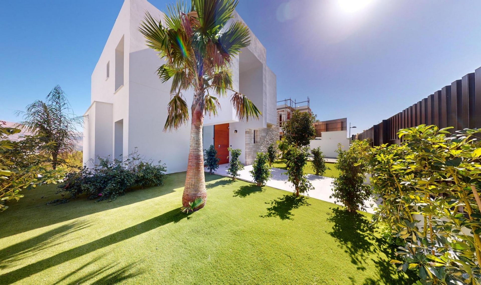 Novostavba - Vila -
Polop - PAU 1