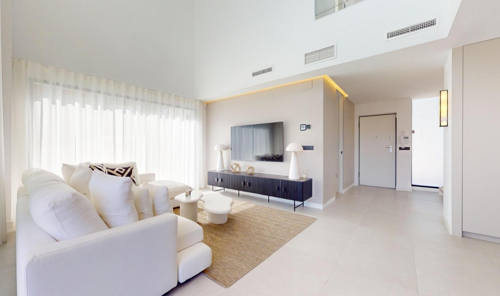 Novostavba - Vila -
Polop - PAU 1