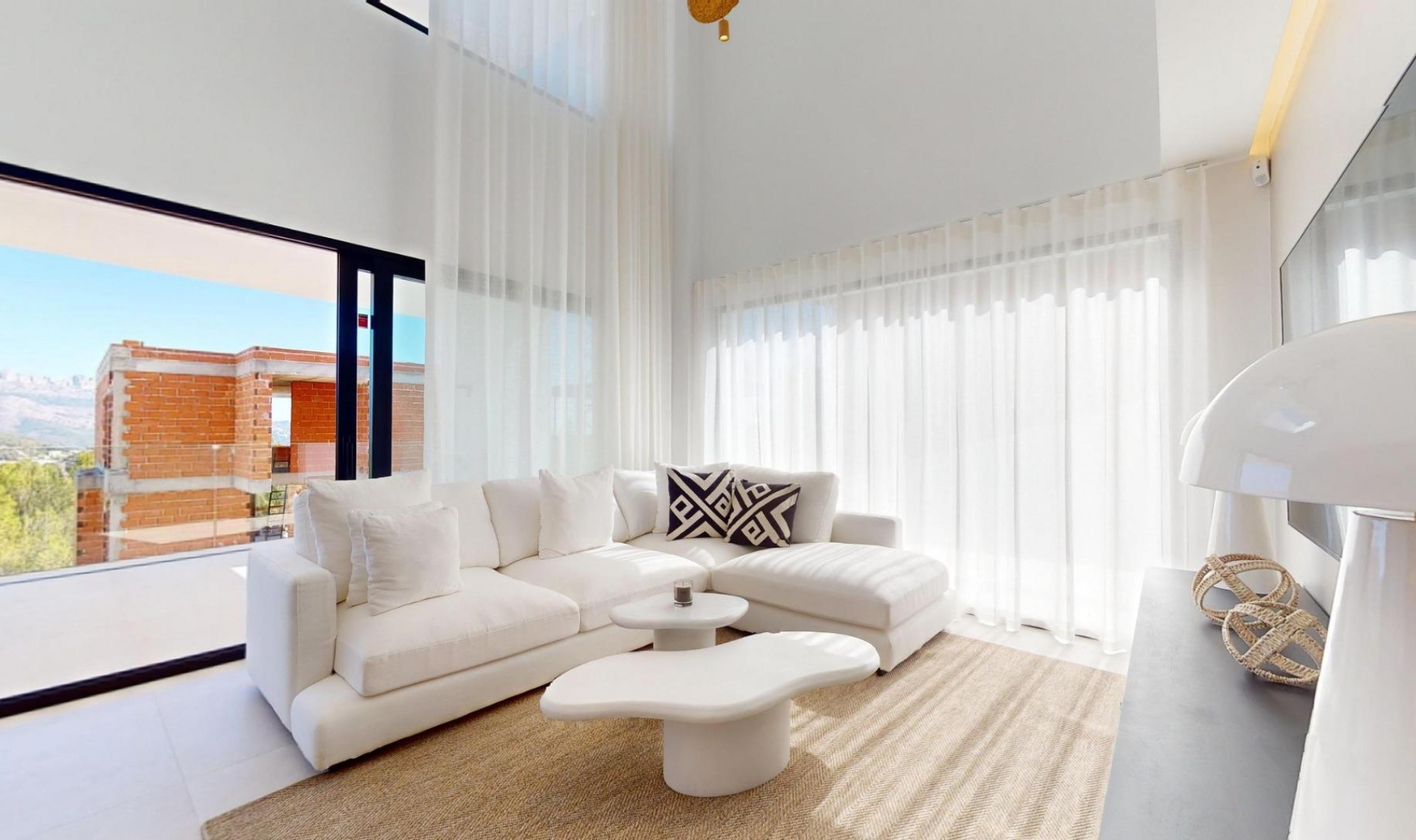 Novostavba - Vila -
Polop - PAU 1