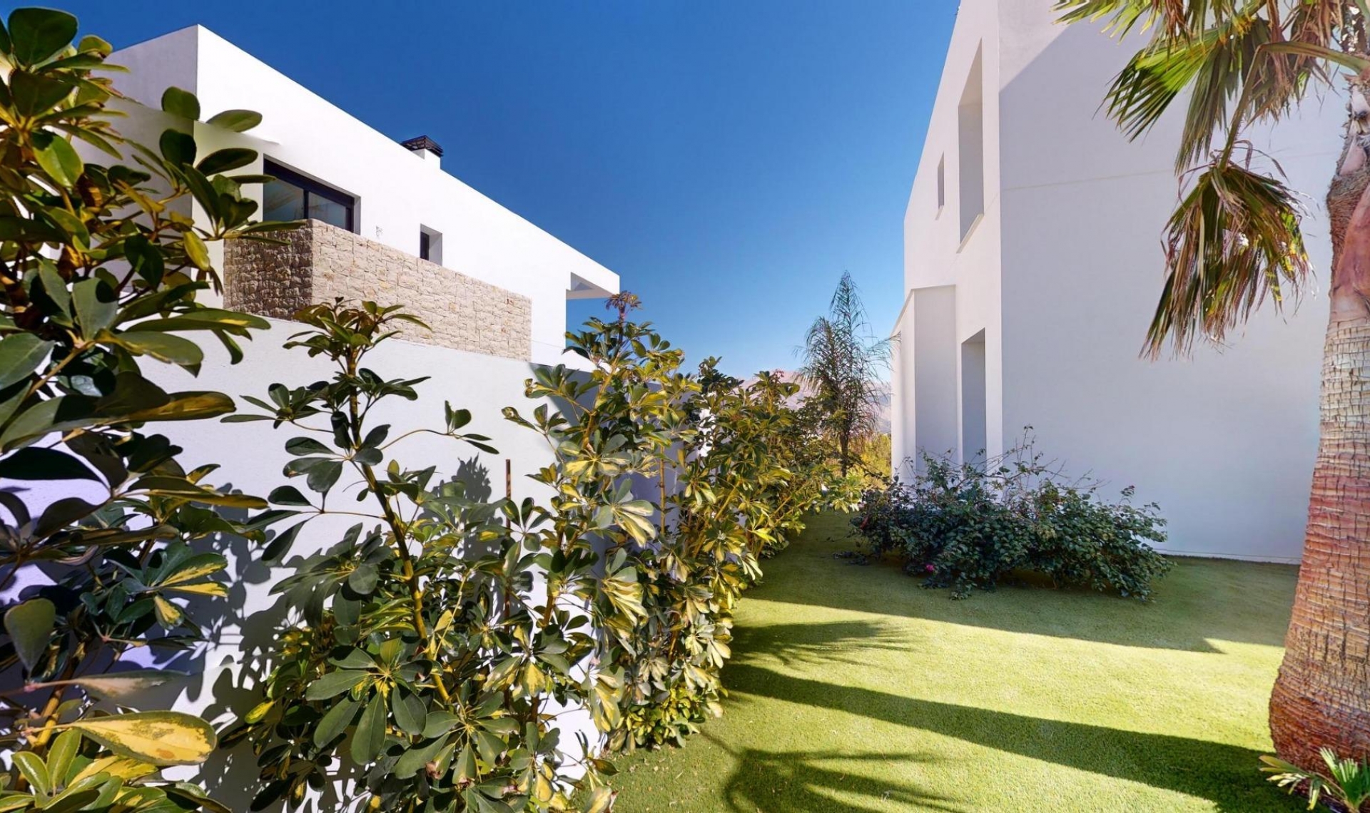 Novostavba - Vila -
Polop - PAU 1