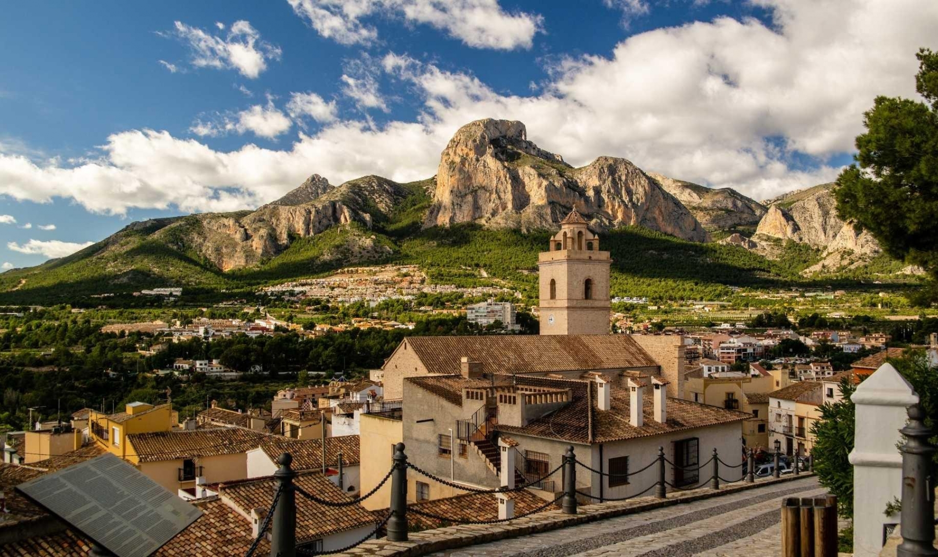 Novostavba - Vila -
Polop - PAU1