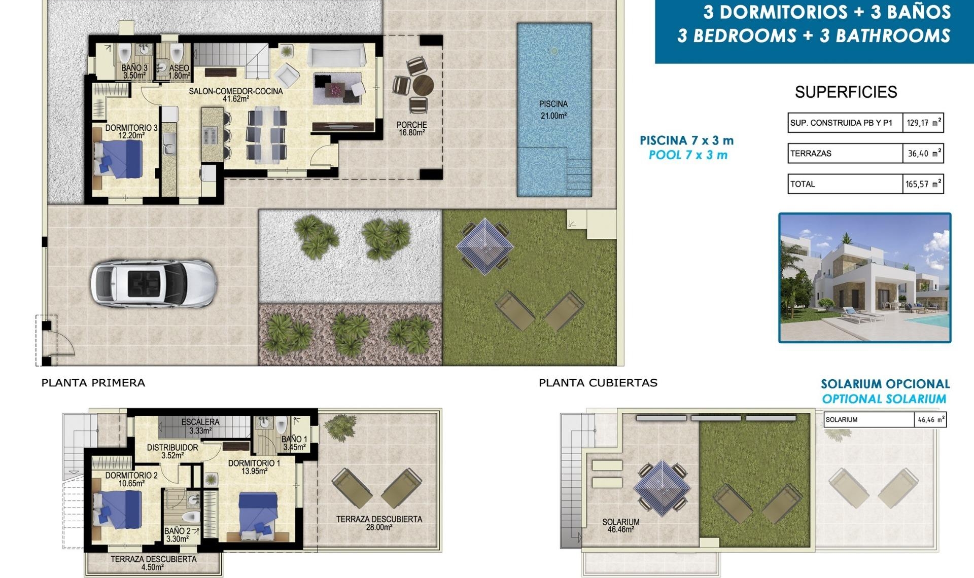 Novostavba - Vila -
Polop - Polop Hills