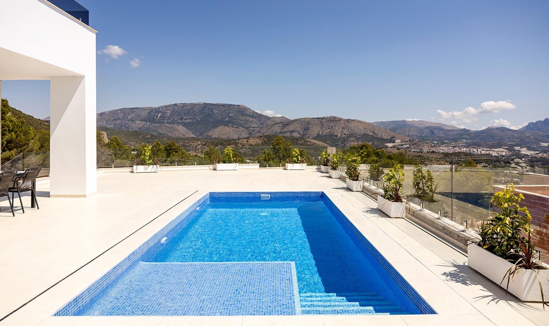 Novostavba - Vila -
Polop - Polop Hills