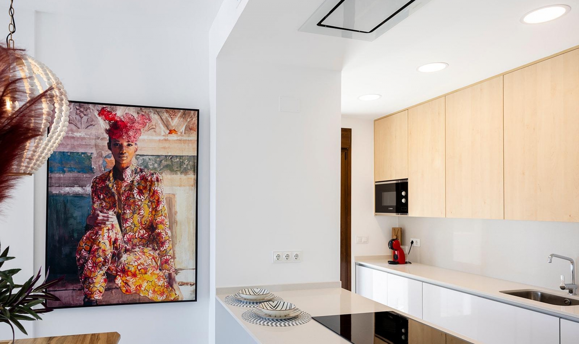 Novostavba - Vila -
Polop - Polop Hills