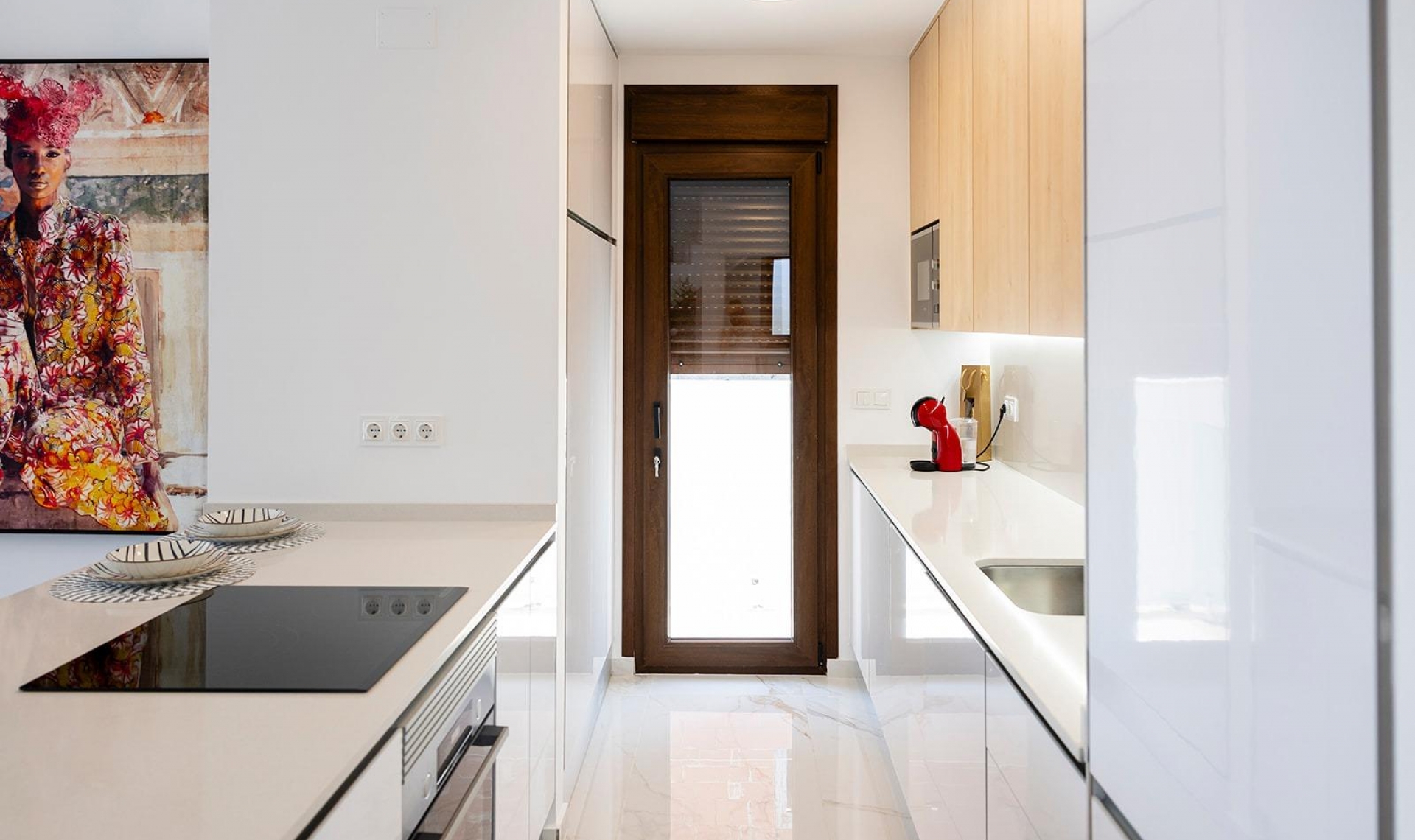 Novostavba - Vila -
Polop - Polop Hills