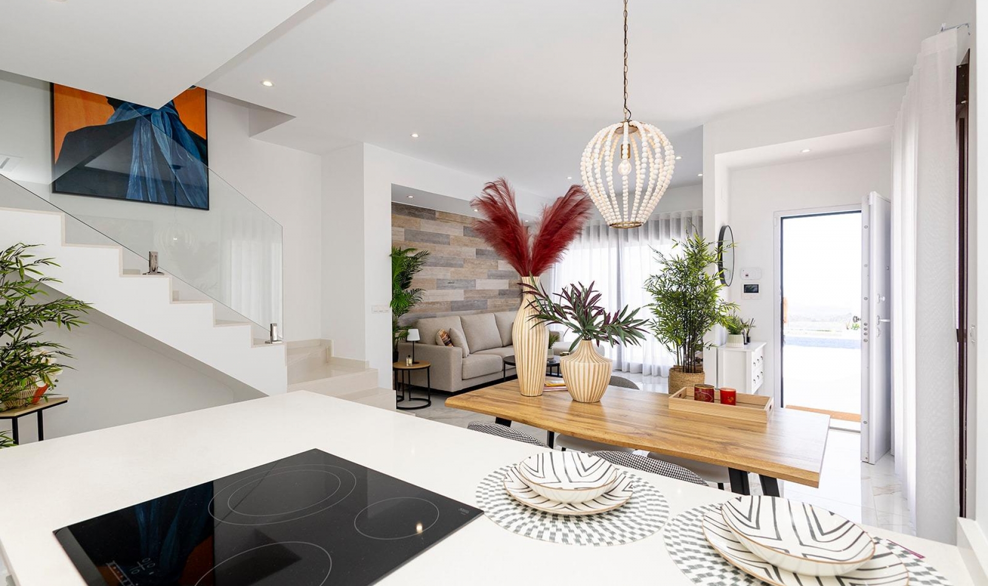 Novostavba - Vila -
Polop - Polop Hills